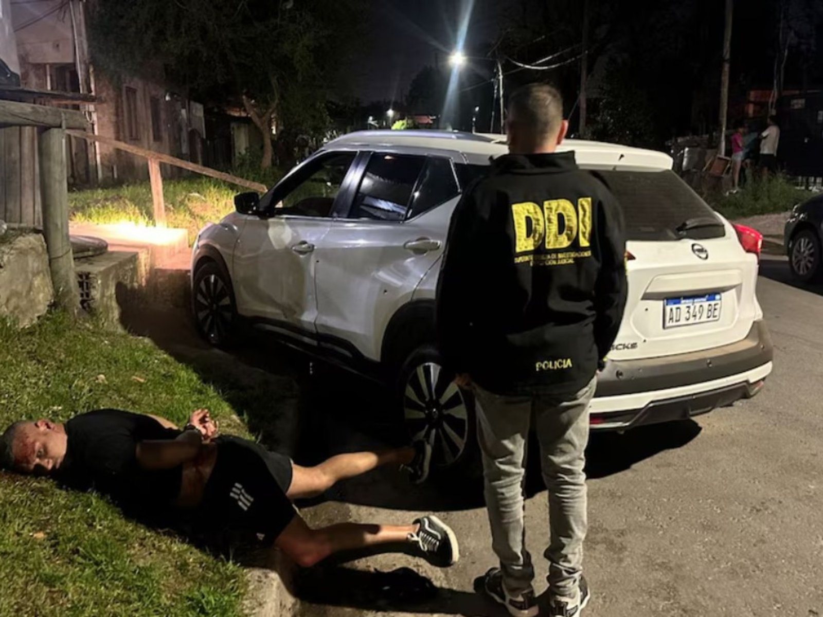 así cayó el último acusado por el crimen de Gabriel Izzo en Padua