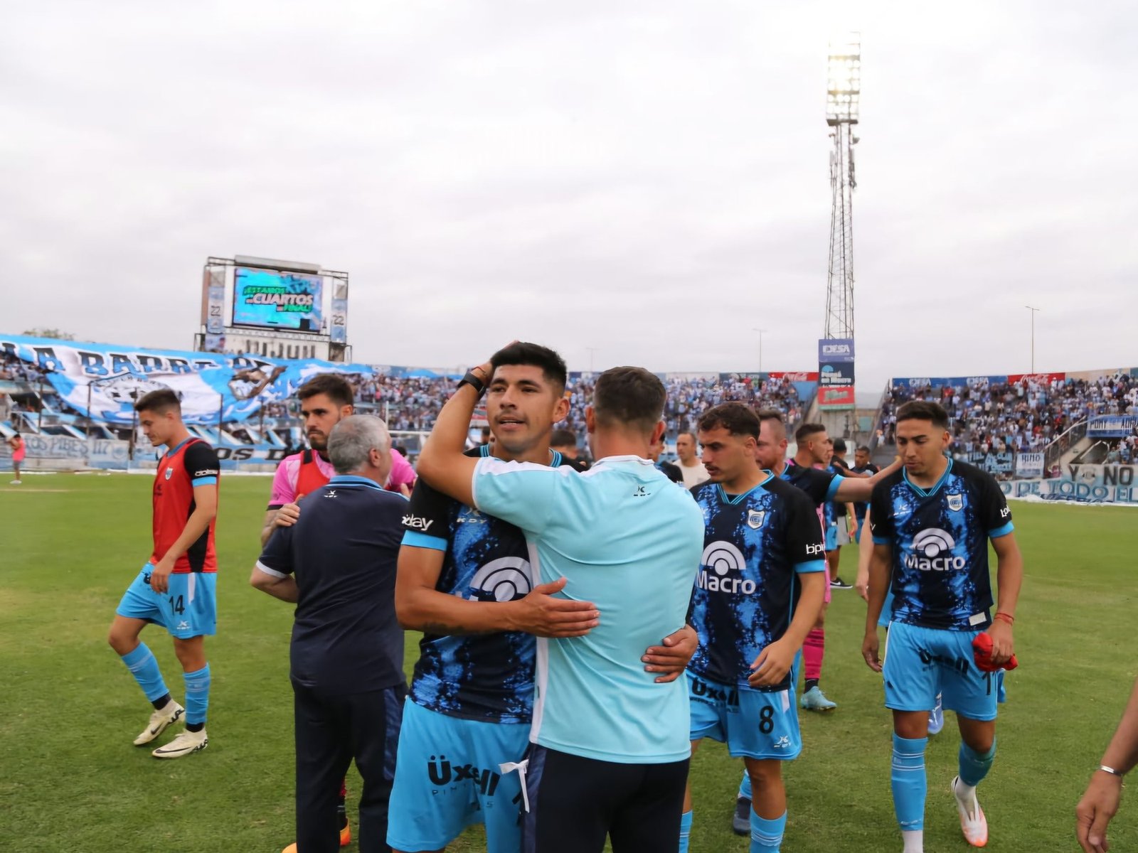 así quedaron los cruces de cuartos de final del Reducido por el segundo ascenso a la Liga Profesional