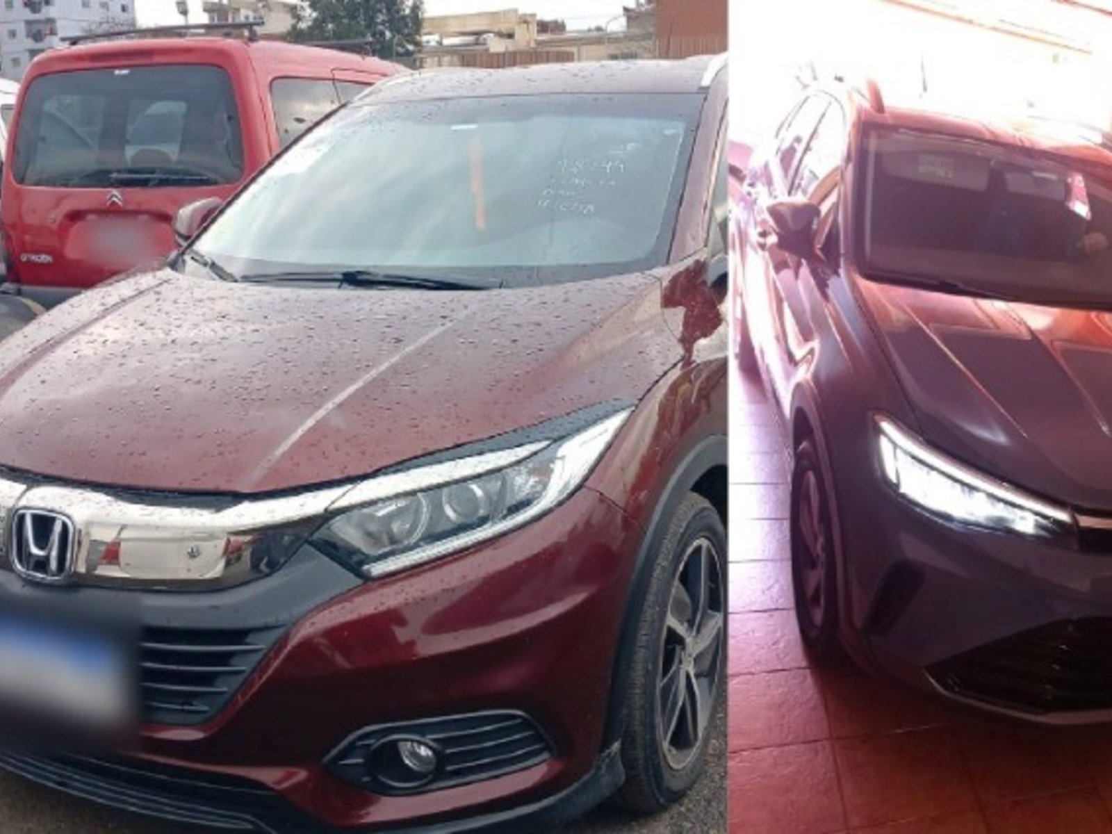 cayó la banda del Polo rojo, que hacía salideras bancarias en la Ciudad