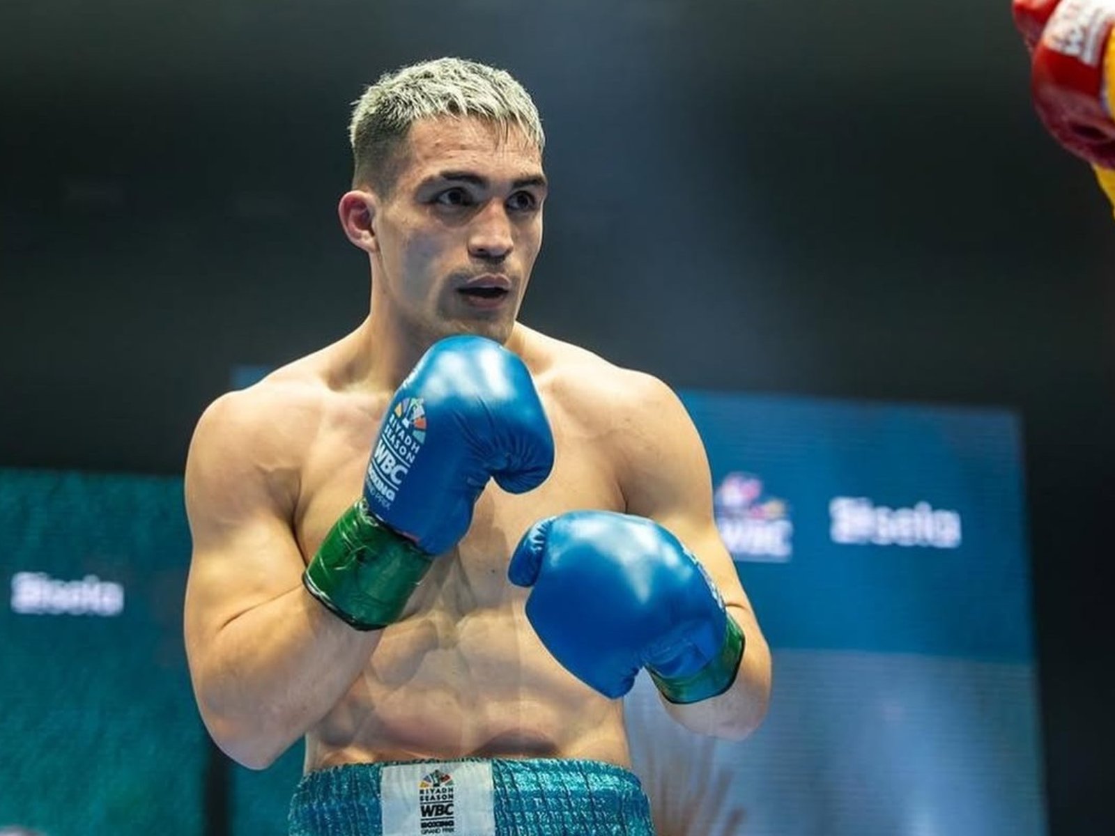 cómo fue el camino de Kevin Ramírez a una final inédita en Arabia Saudita tras voltear a rivales que lo superaban por 25 kilos