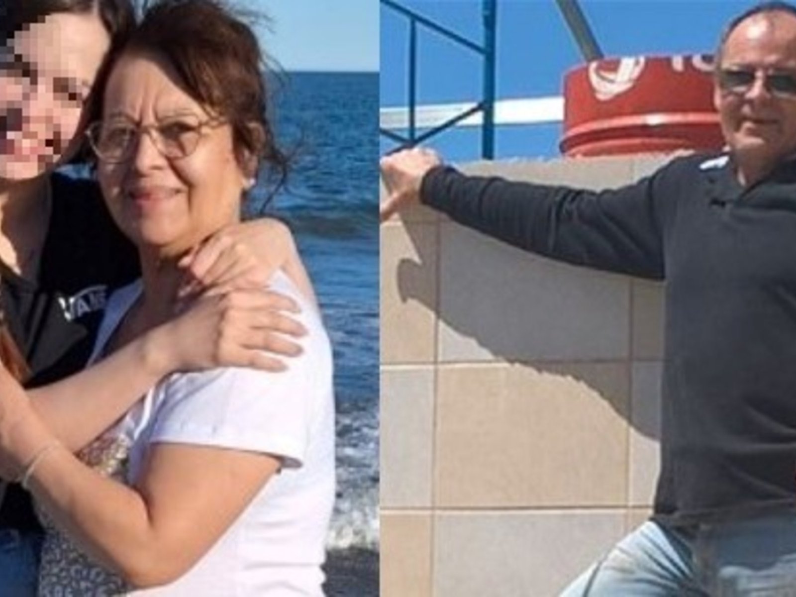 cómo nació la historia de amor de la pareja de jubilados desaparecida en Chubut