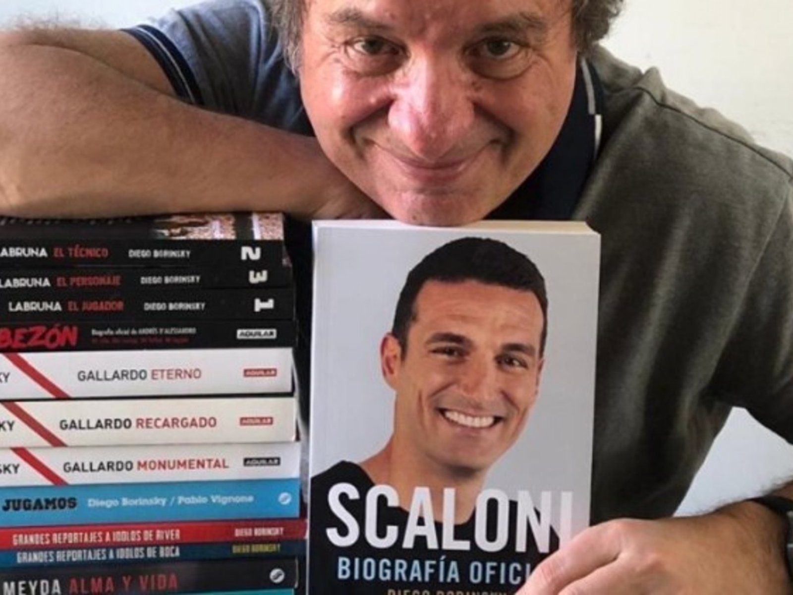 cómo vive, cómo siente y cómo armó el equipo Campeón Mundial en Qatar