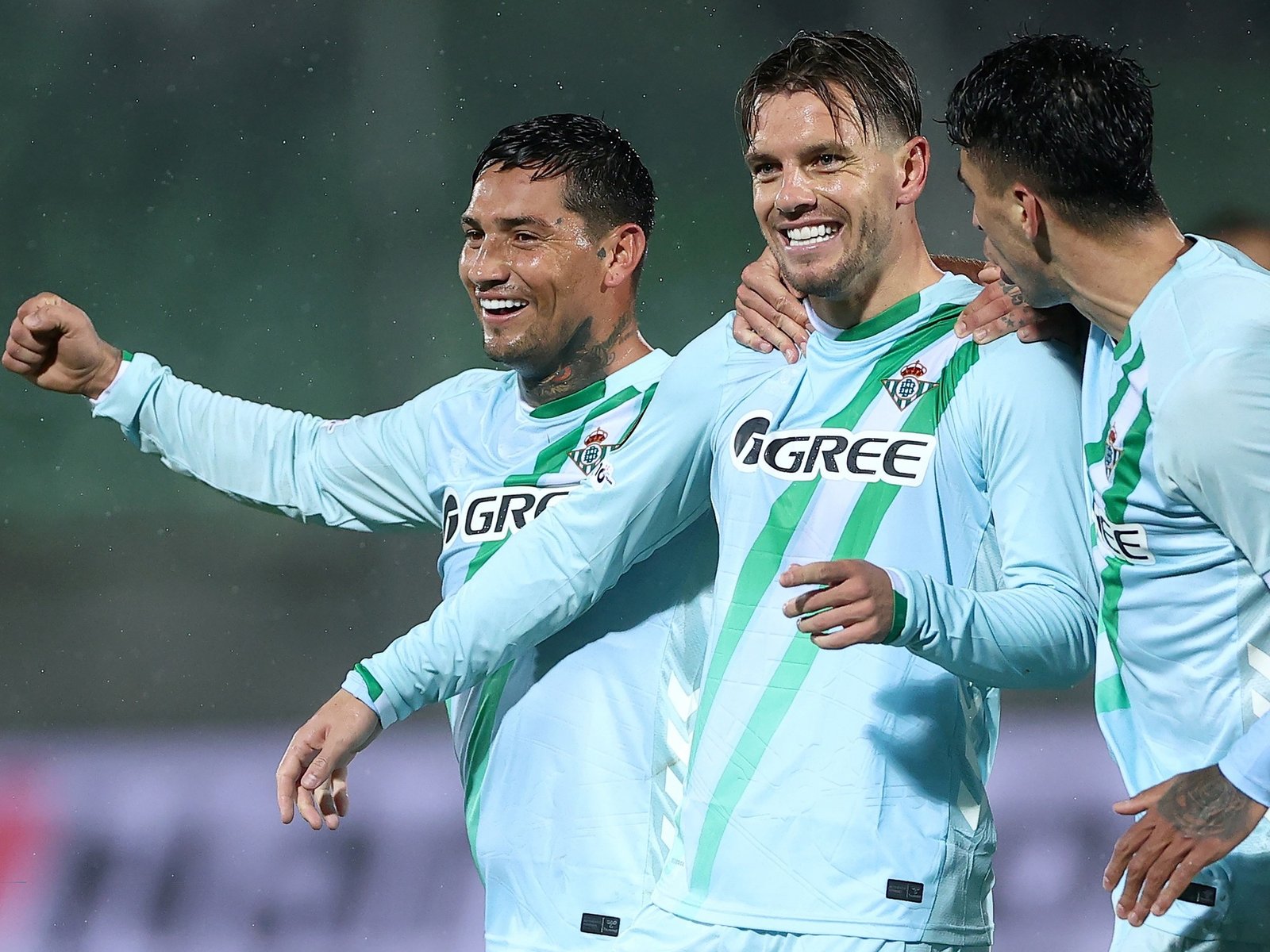 con un gol de Gio Lo Celso, Betis se llevó un triunfo de Bulgaria