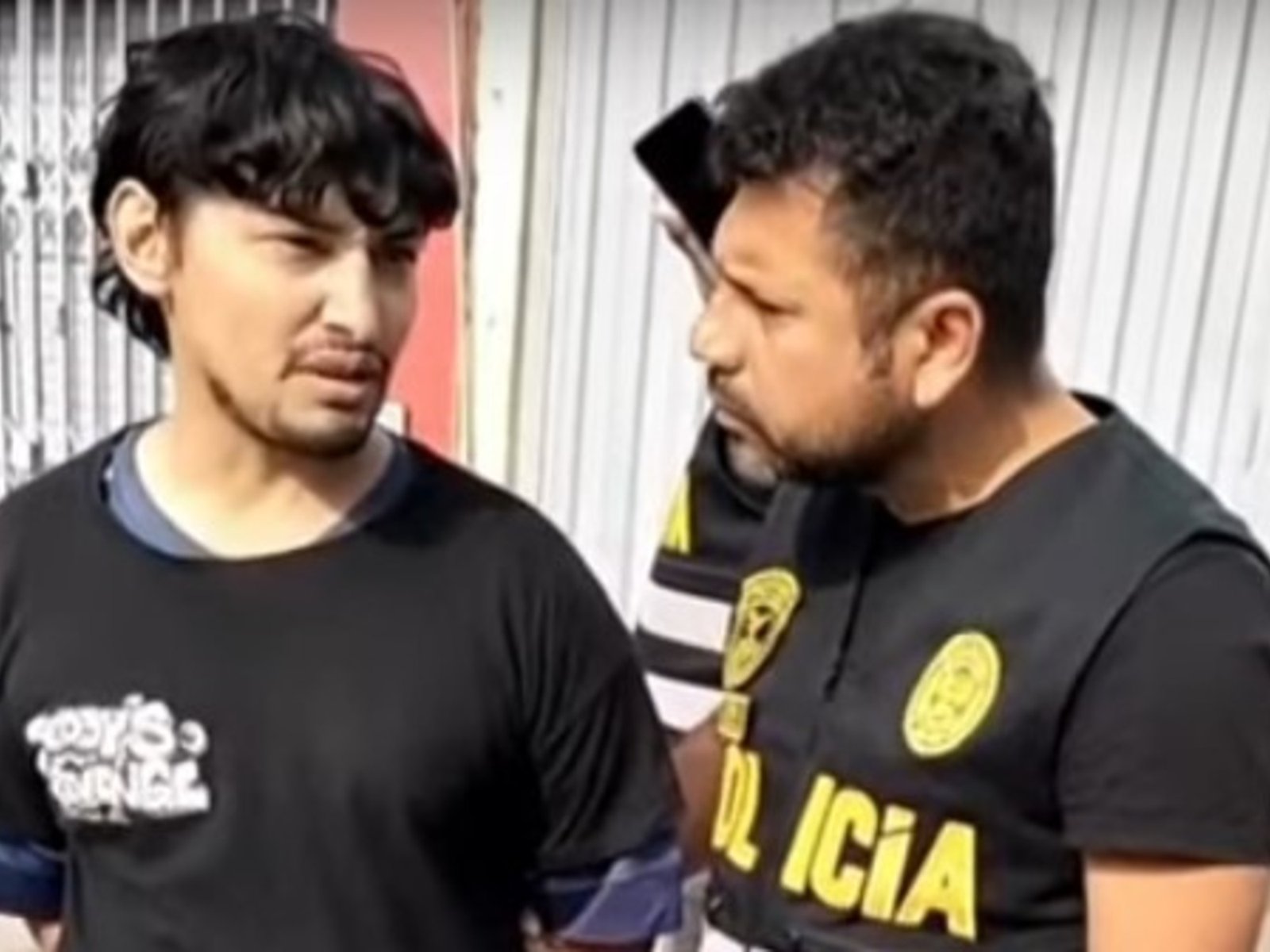 creen que Matías Ozorio manejó el auto de apoyo cuando llevaron a Lara, Brenda y Morena a la casa donde las mataron