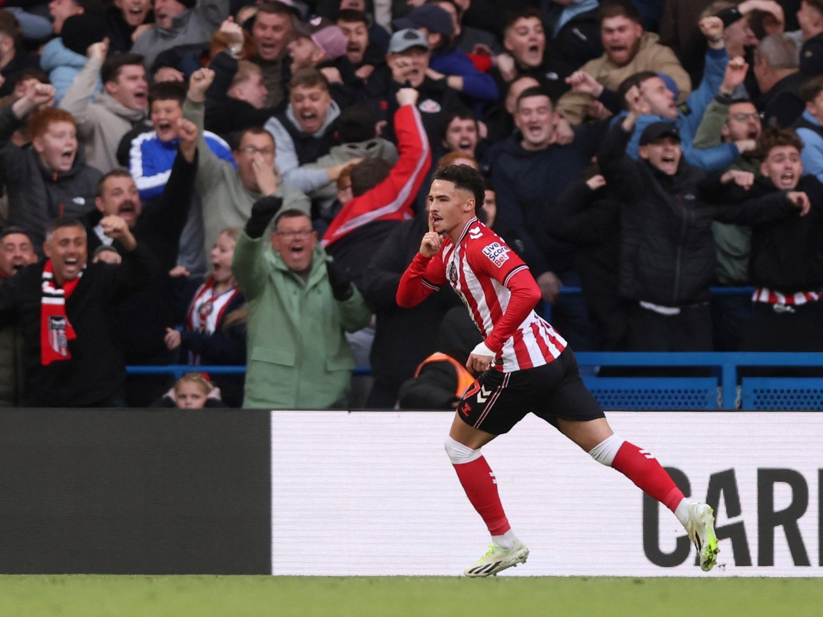 de meme en las redes sociales a la grata sorpresa de la Premier League