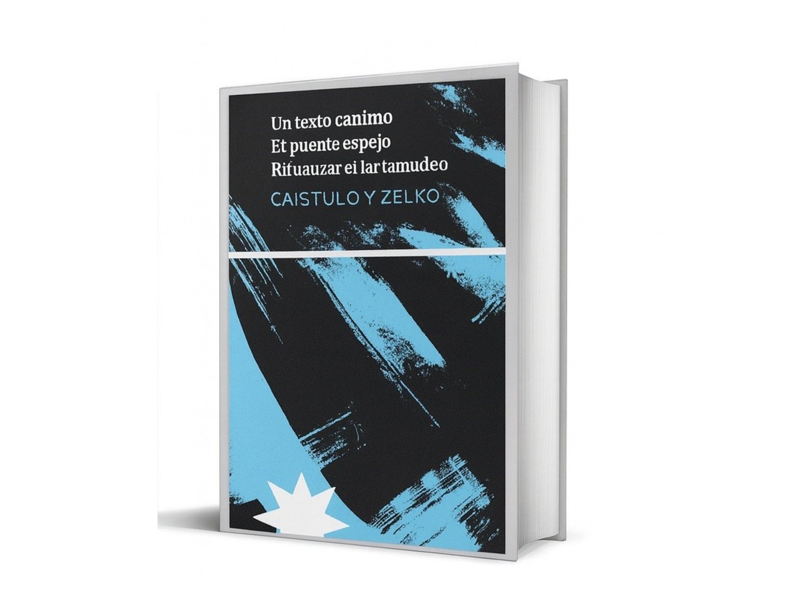 diálogo entre el wichí Caístulo y Dani Zelko en “Un texto camino”