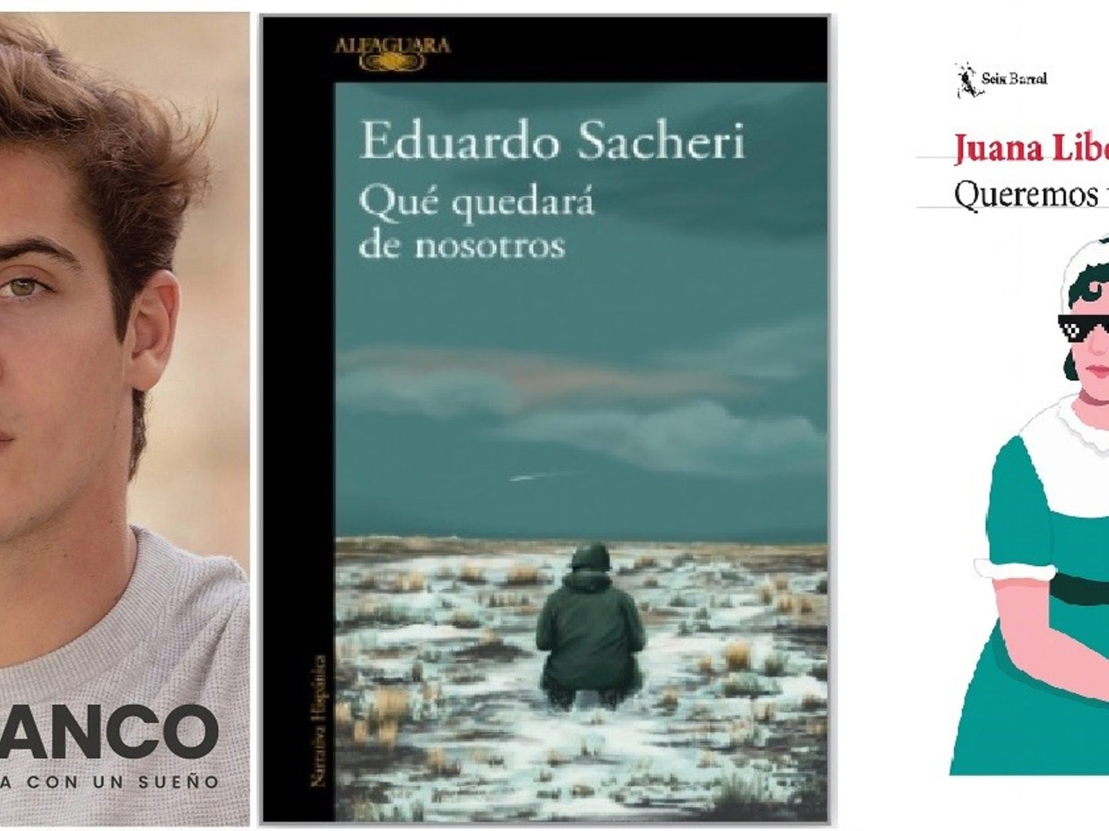 diez libros que llegan en noviembre y vas a querer llevarte