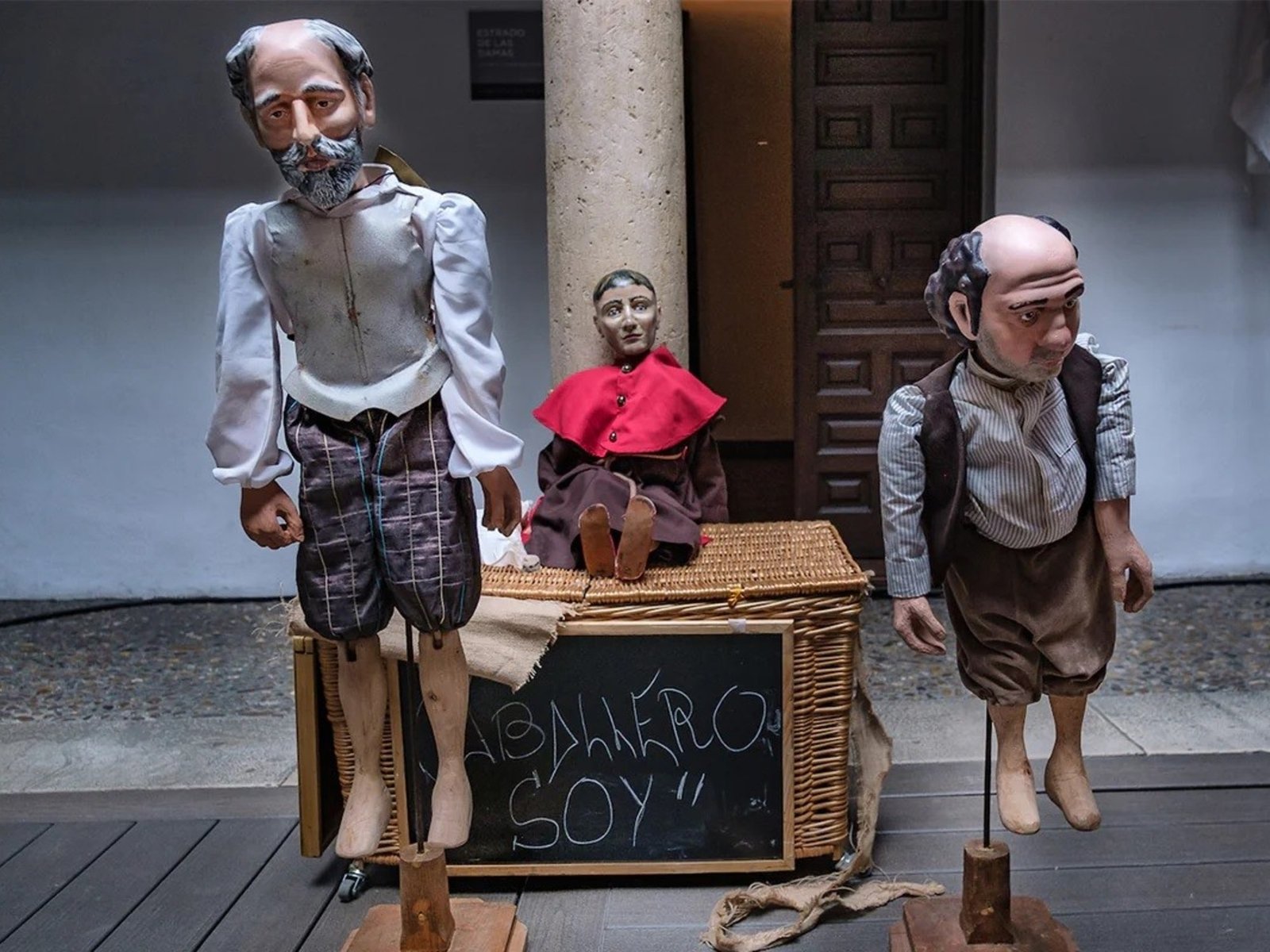 el Mucem de Marsella celebra su locura y su humor