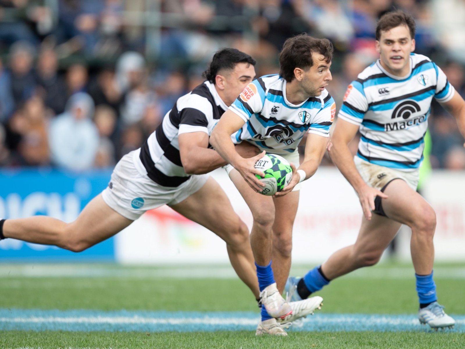 el clásico de San Isidro que pondrá a uno en la final del Top 12 de la URBA