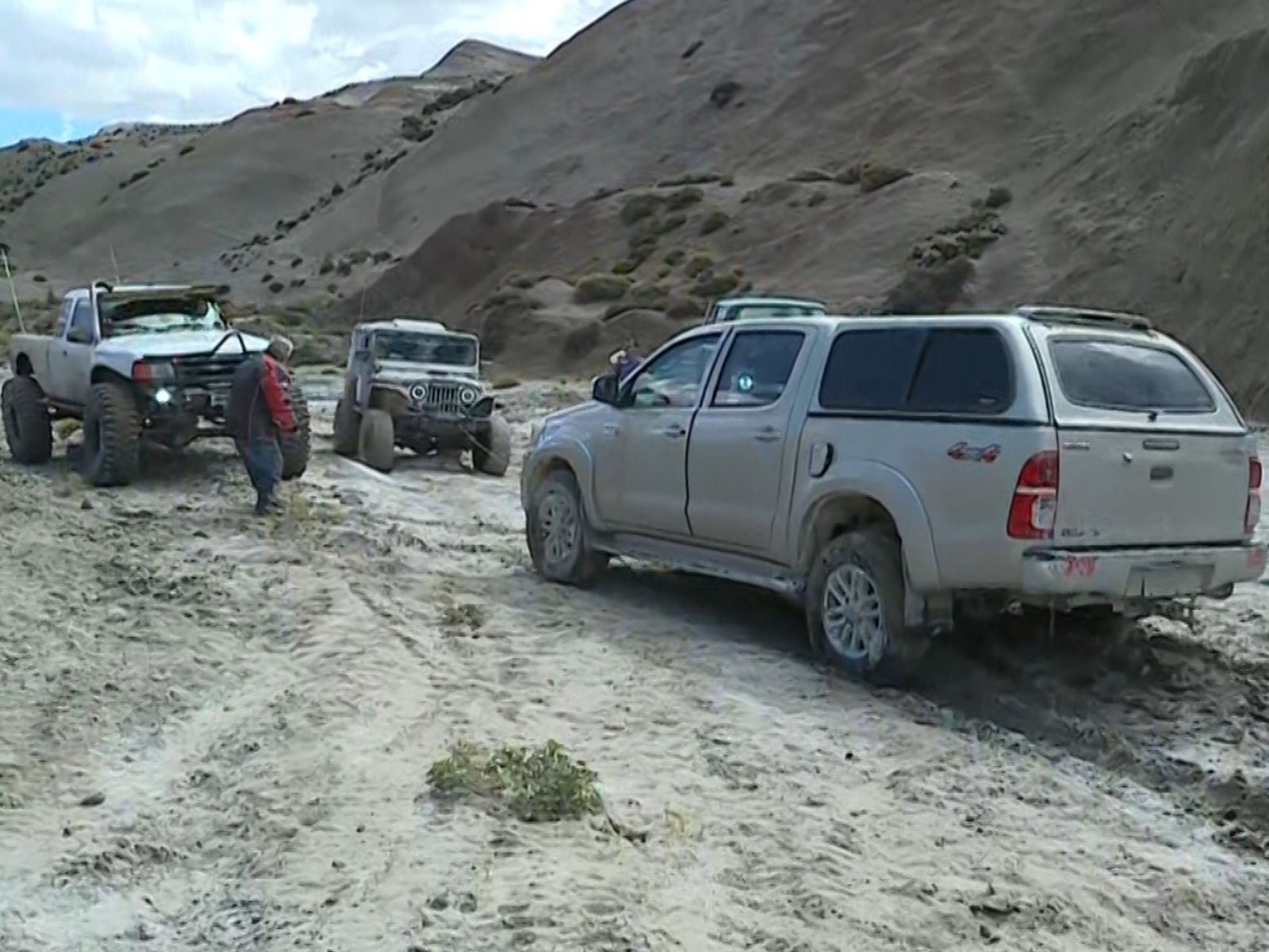 el dato que diluye la pista del robo