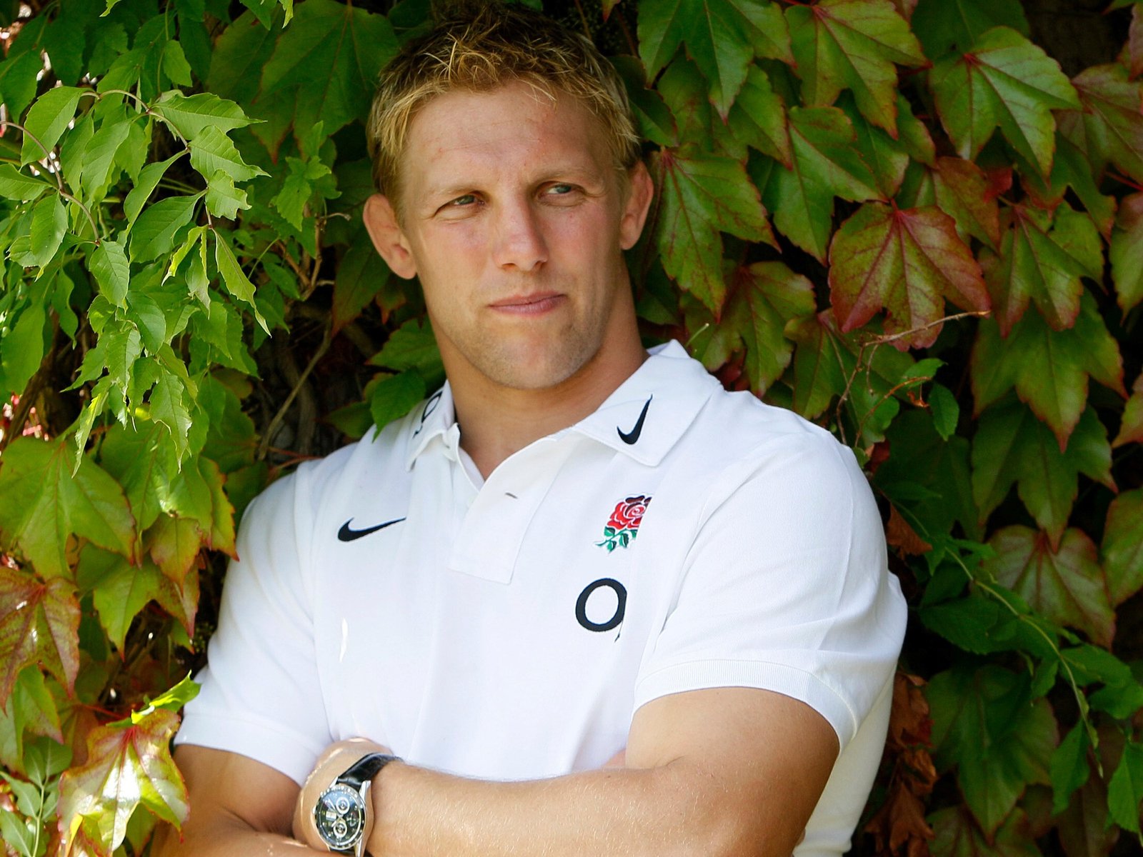 el ex capitán del seleccionado de rugby campeón mundial en 2003 confesó que sufre una enfermedad neurodegenerativa