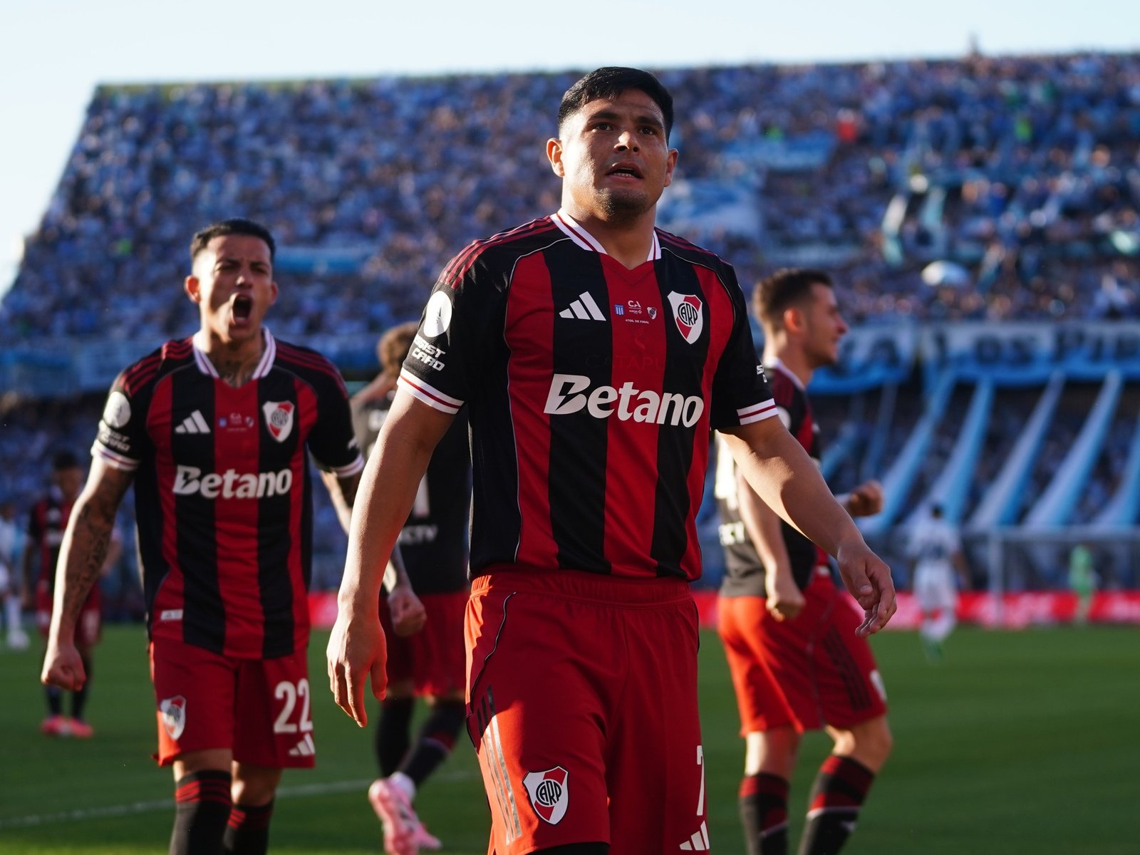 el héroe de una película con final caliente