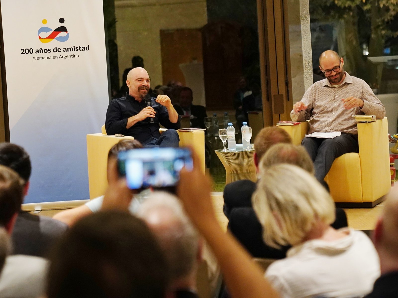 el nuevo libro de Ariel Magnus sobre una convivencia insólita en Buenos Aires