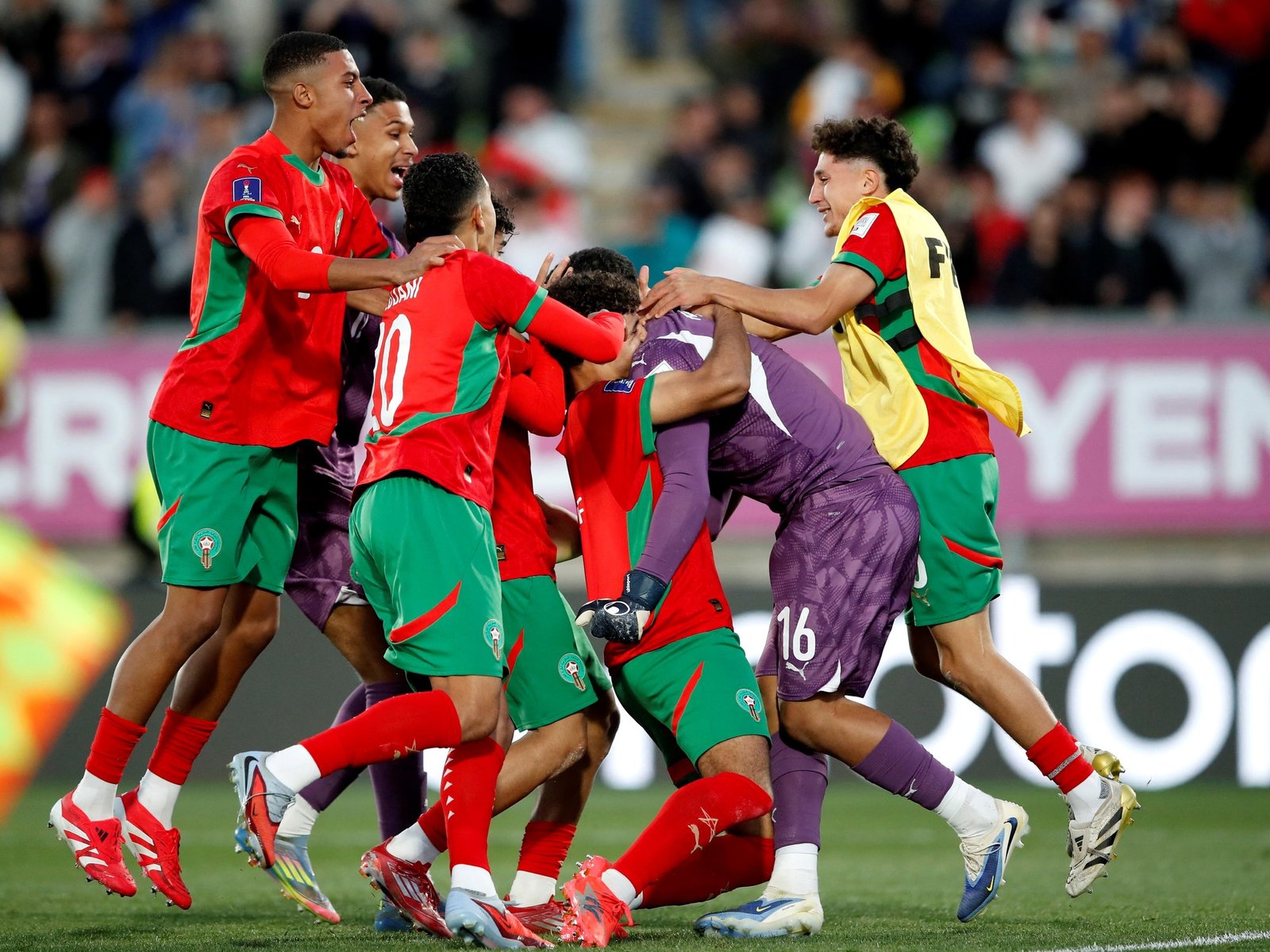 el plan de 30 años que lo transformó en el rey de África