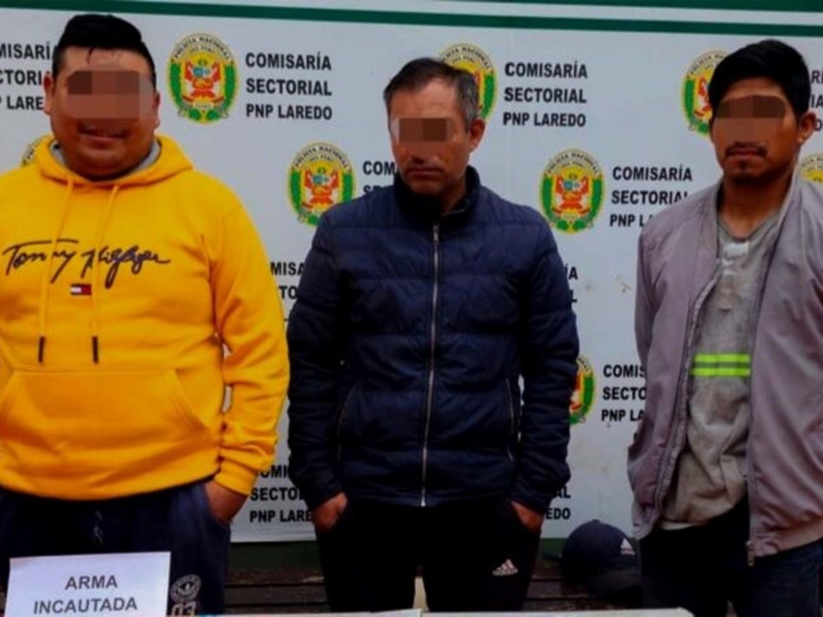 el rol de «Señor Jota» en el triple crimen de Florencio Varela, preso e imputado N° 11