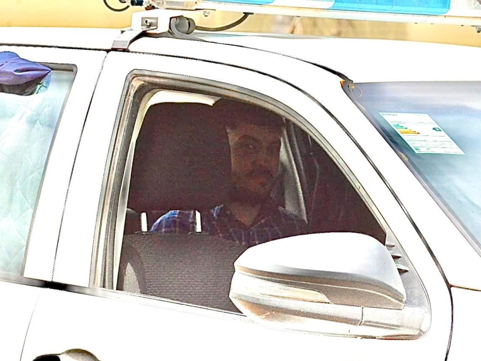 en plena selección del jurado, se llevaron detenido a un abogado de Emerenciano Sena