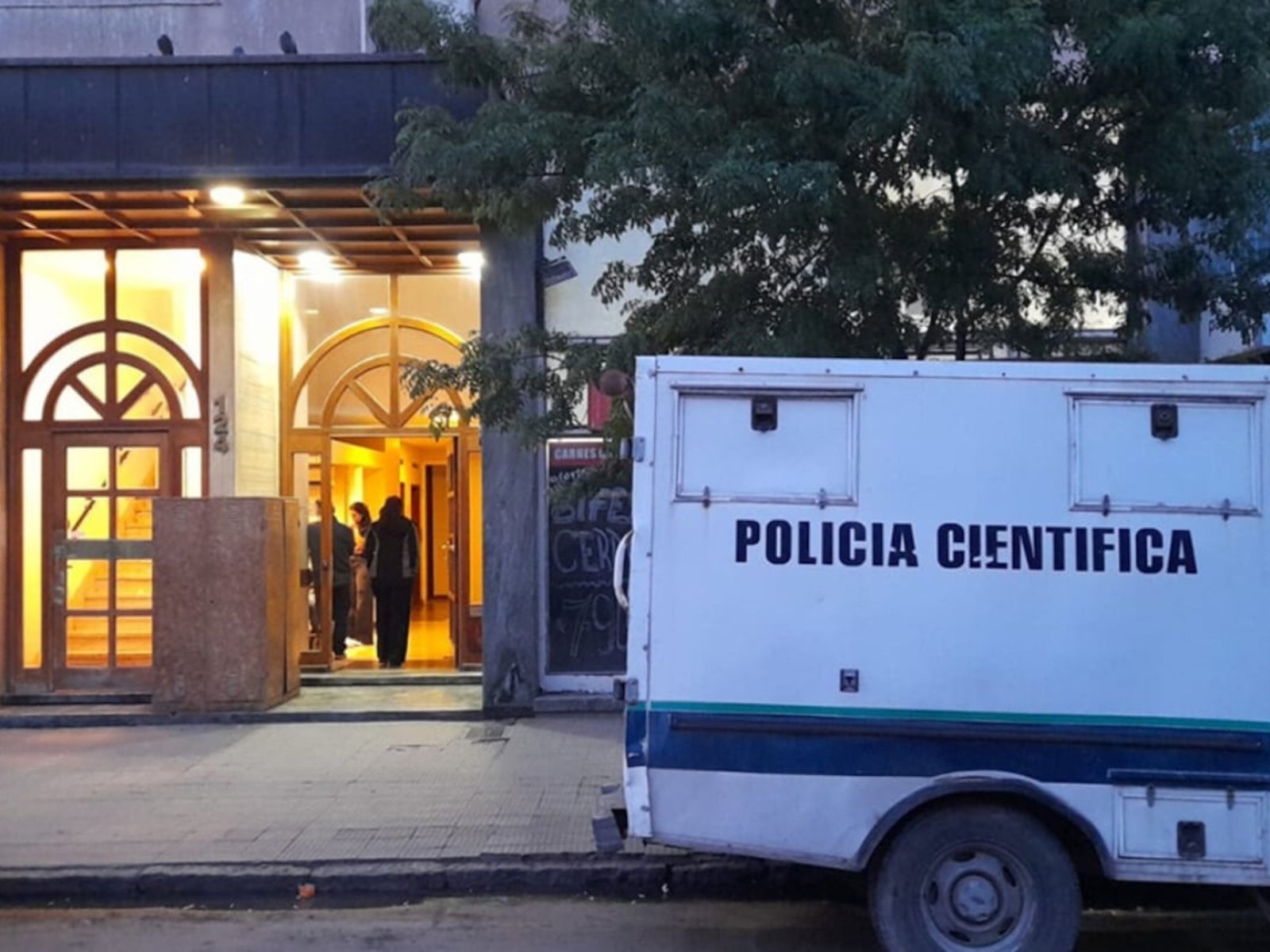 encontraron muerto a un subjefe de Inteligencia de Prefectura