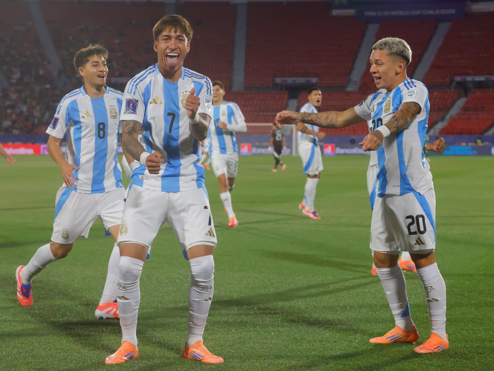 fecha y hora del partido por semifinales