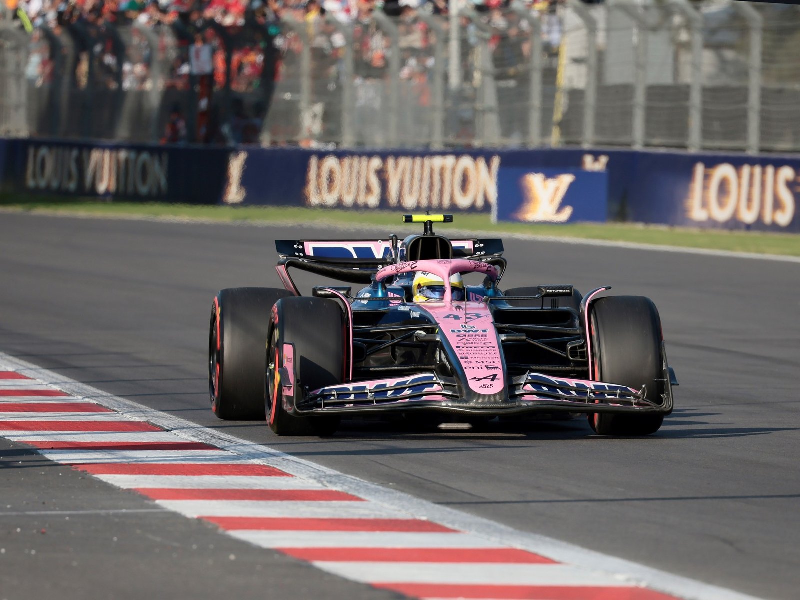 horario y cómo ver la tercera práctica y la clasificación este sábado 25 de octubre