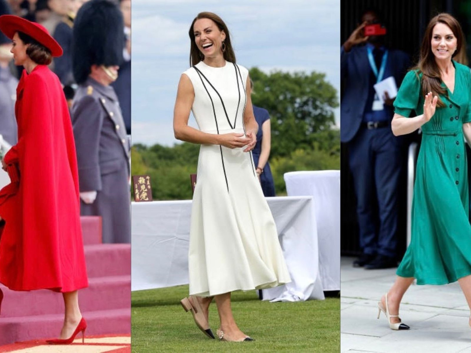 it girls, princesas y herederas al trono