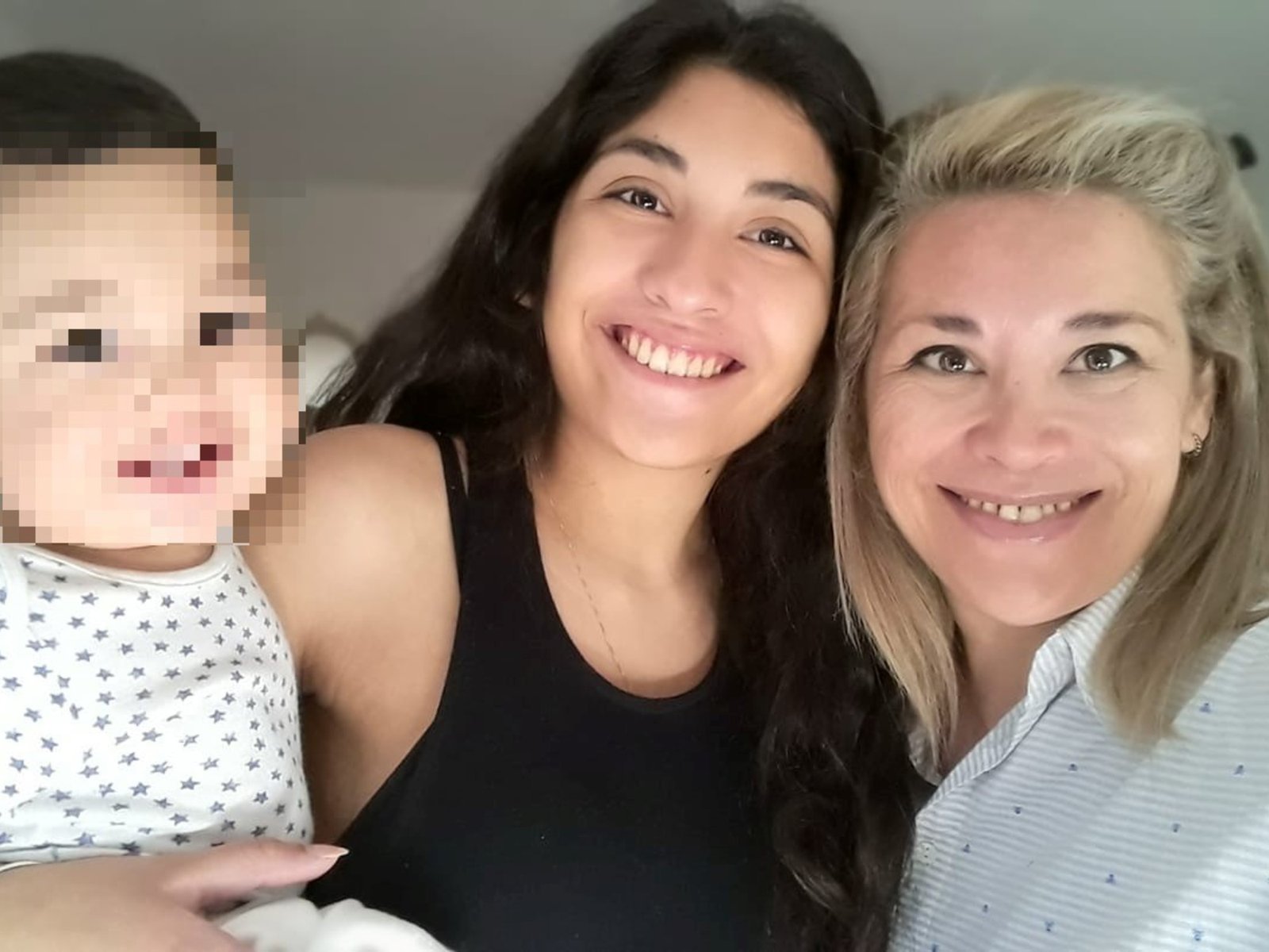 la Justicia evaluará a los familiares para determinar el futuro del hijo de Pablo Laurta