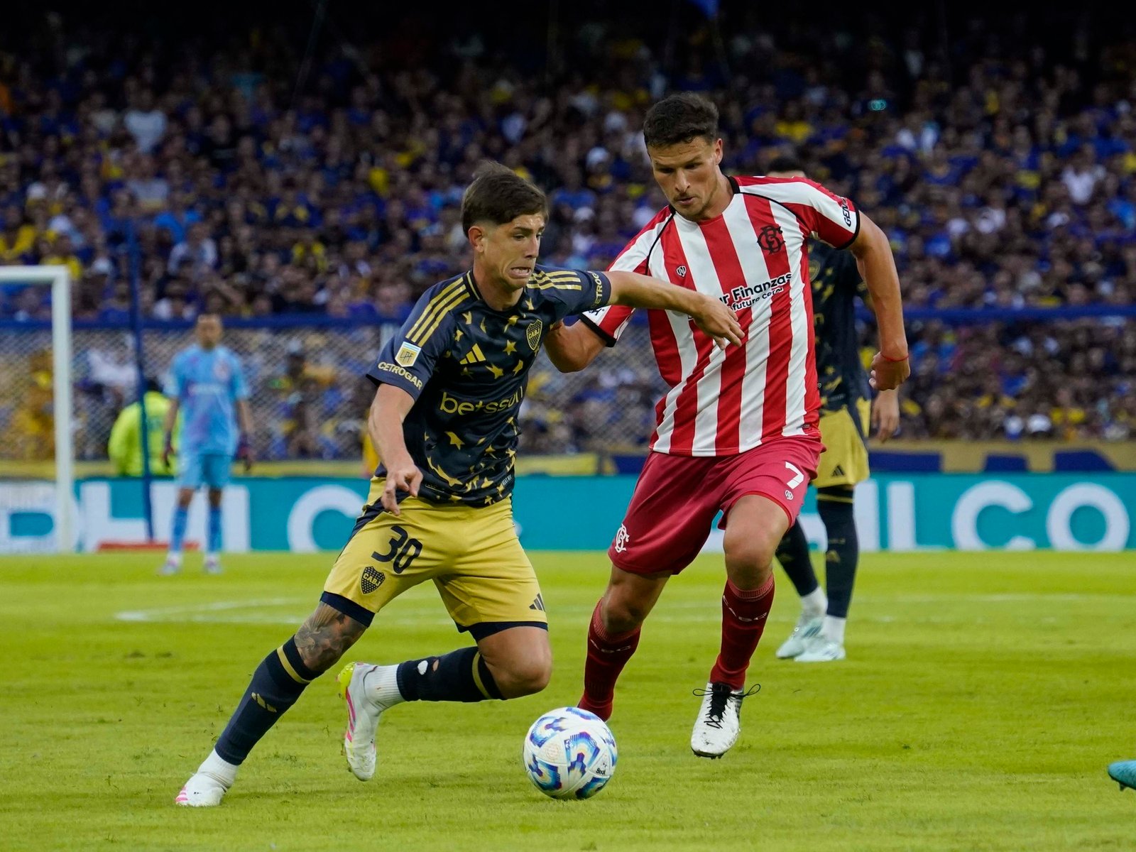 la confirmación de La Liga Profesional de Fútbol