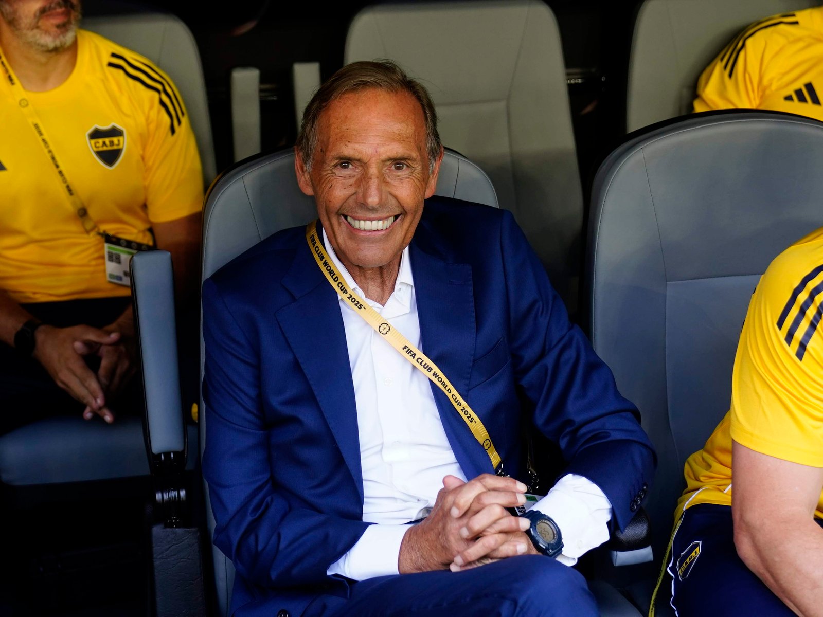 la despedida al DT de Boca y últimas noticias