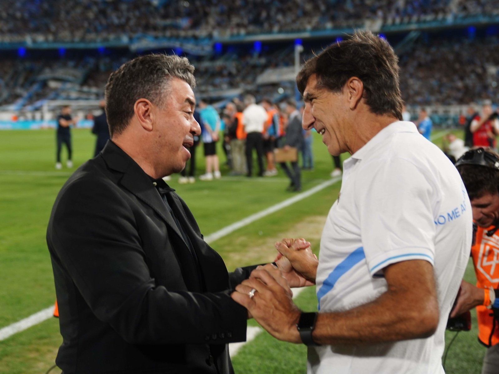 la historia de los mata-mata con alegrías para la ‘Academia’ y paternidad ‘millonaria’