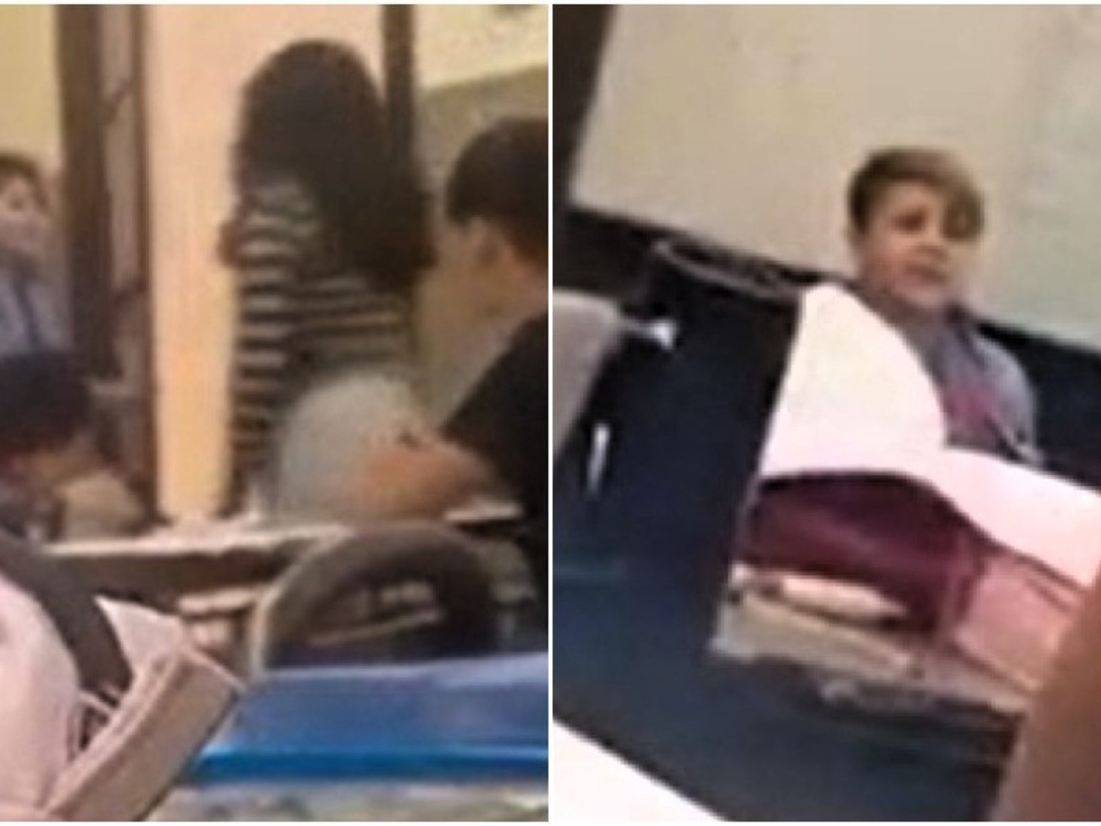 la indignante frase de una profesora a una alumna venezolana de 14 años en clase