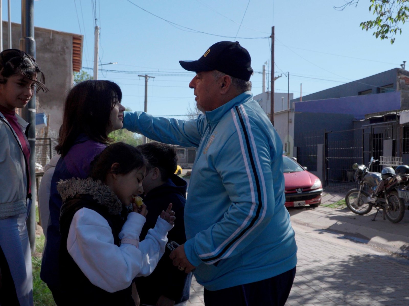 la orquesta que transforma la vida de cientos de chicos en las villas de Córdoba