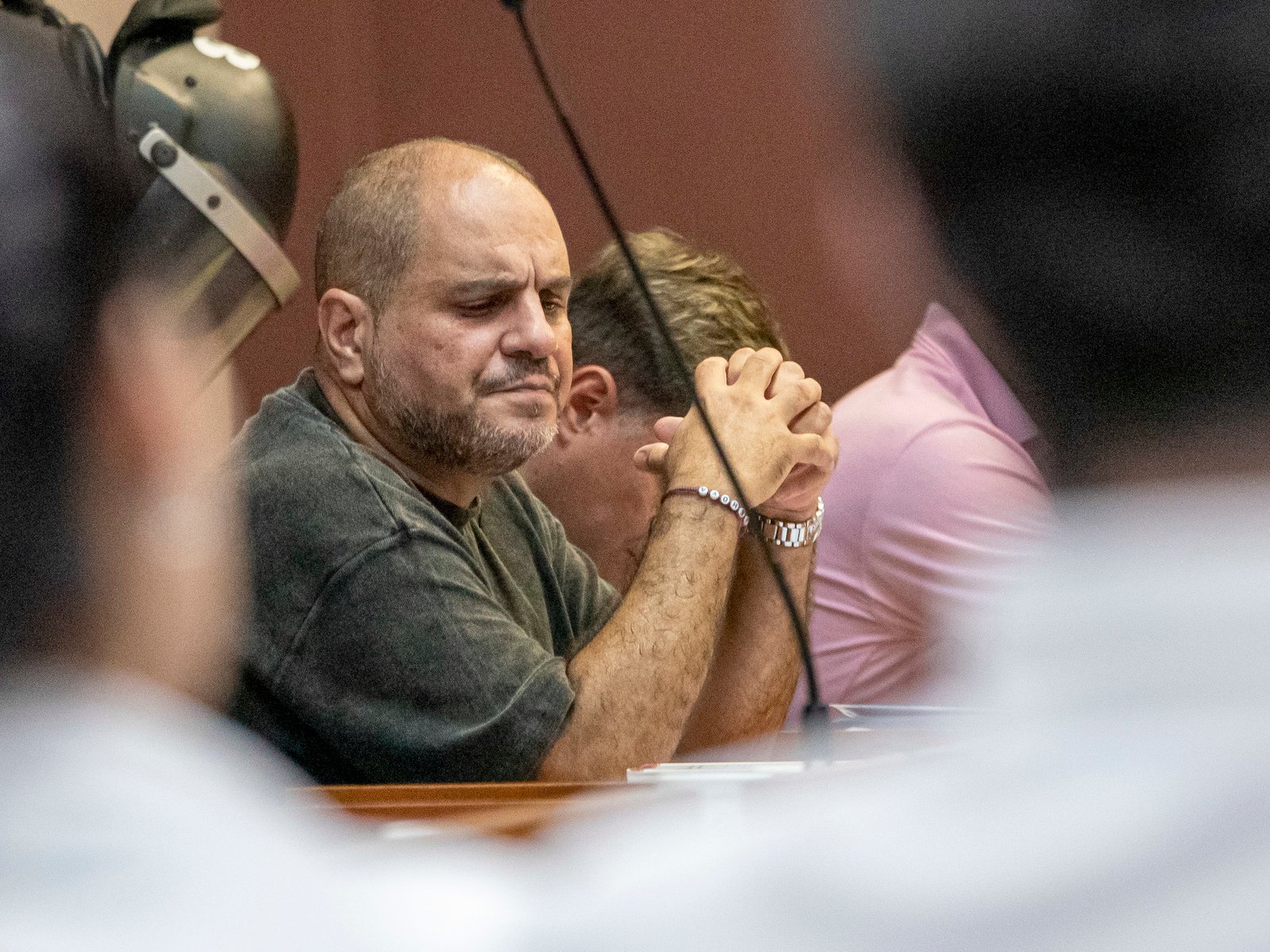 la respuesta de la Justicia