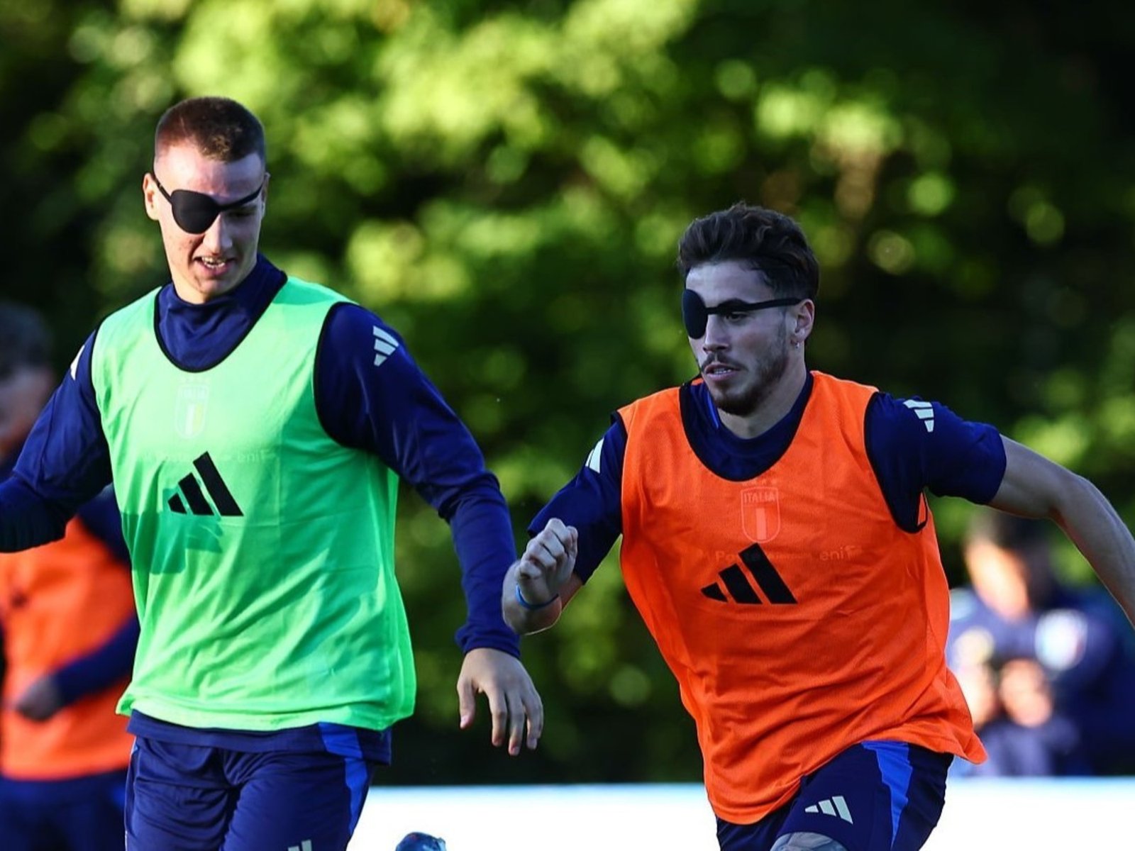 la técnica que se instaló en el fútbol de Italia pero que se usa hace años en rugby, golf, boxeo y más deportes