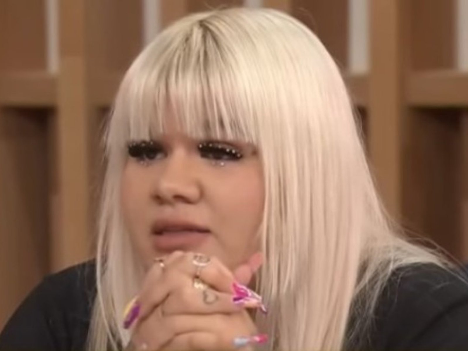 le dictaron la prisión preventiva por robo y seguirá detenida