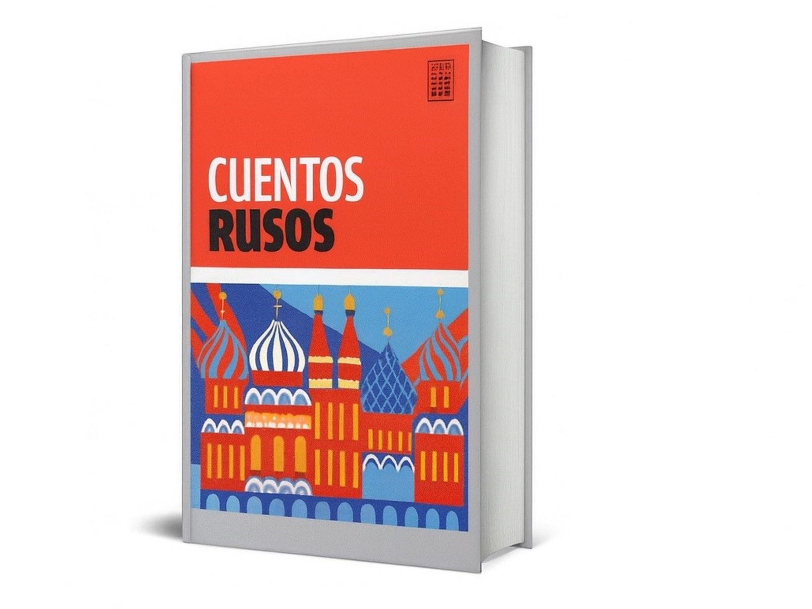 llega una selección de relatos rusos esenciales