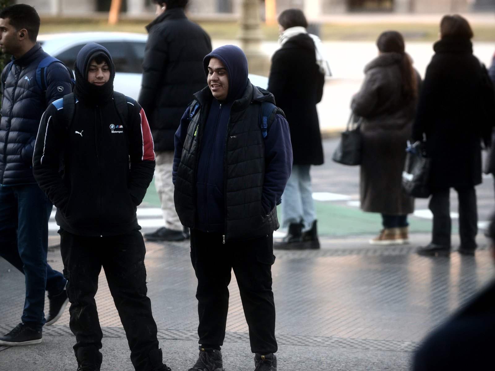 lluvias, cielo nublado y un cambio que dejará atrás las bajas temperaturas