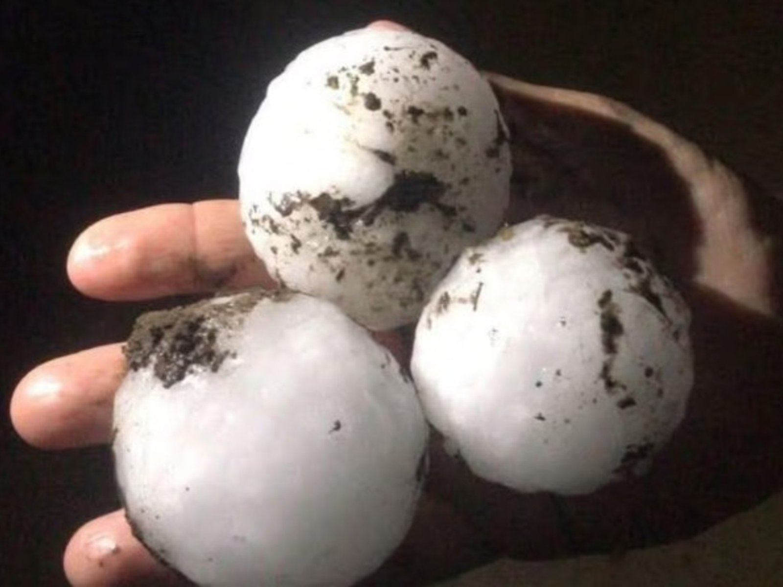 los daños que dejó el temporal y qué provincias siguen en alerta