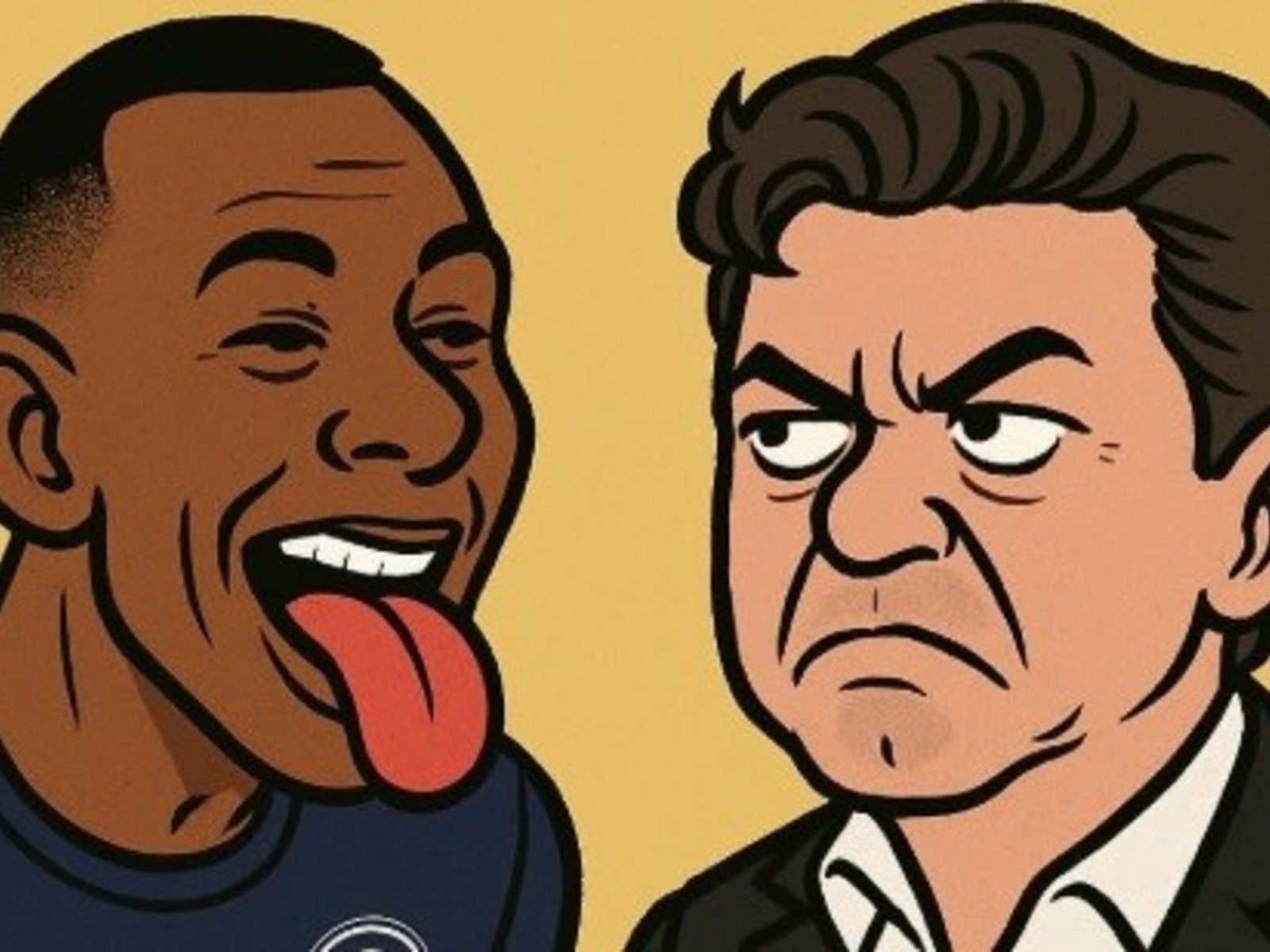 los mejores memes con Gallardo y Villa como protagonistas