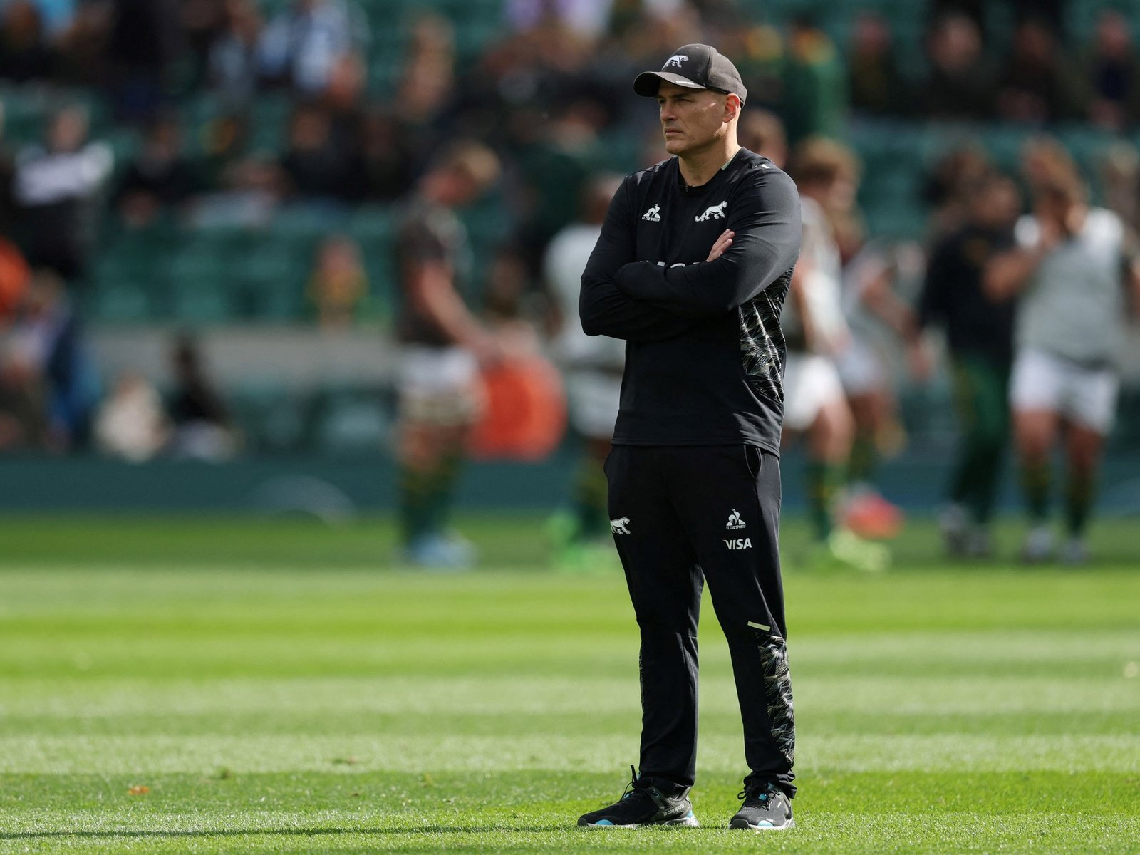 los puntos que festejó y qué dijo sobre el arbitraje