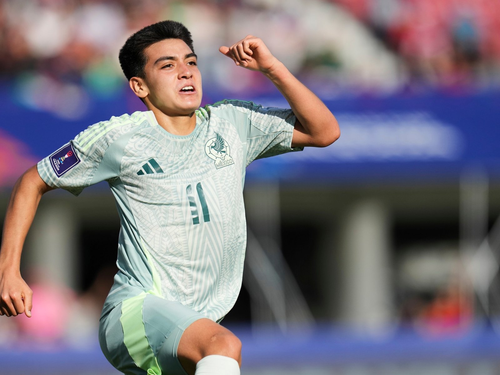 más precoz que Pelé y Lamine Yamal y en la mira de los gigantes de Europa