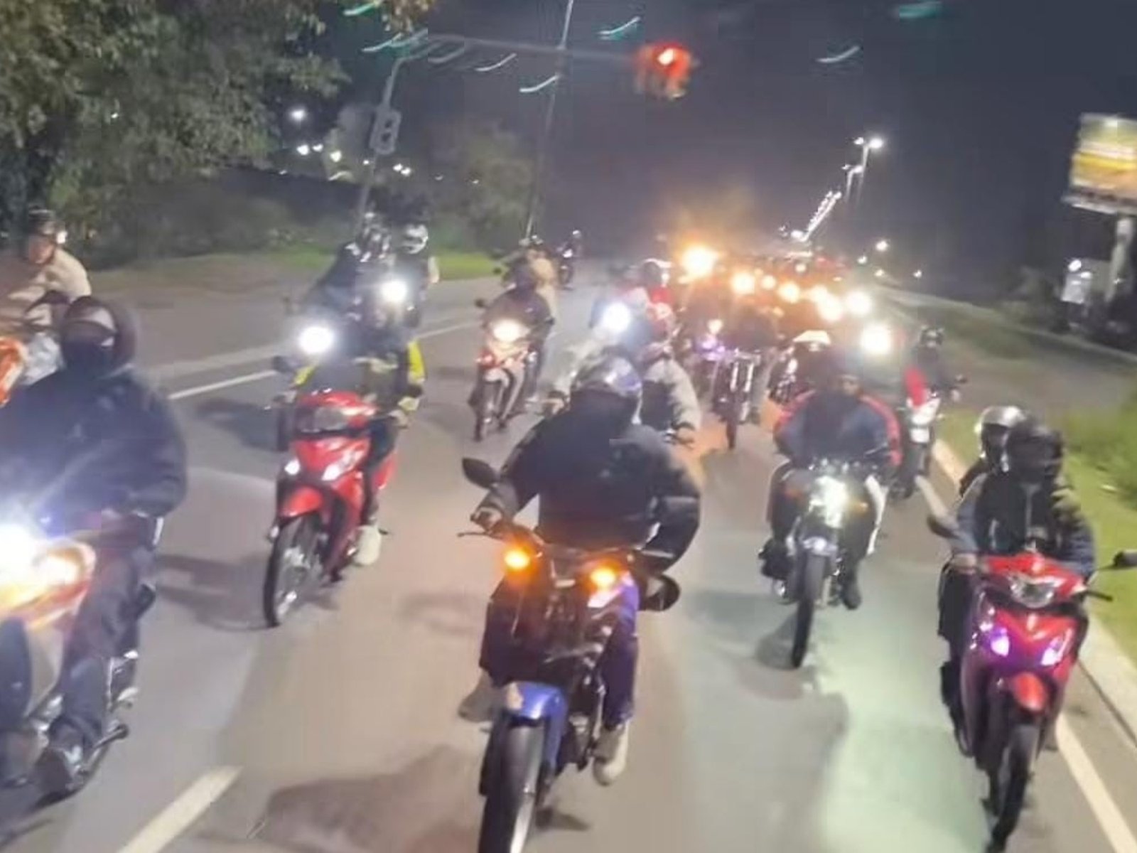 por qué el problema va más allá de la visita de los Hell Angels