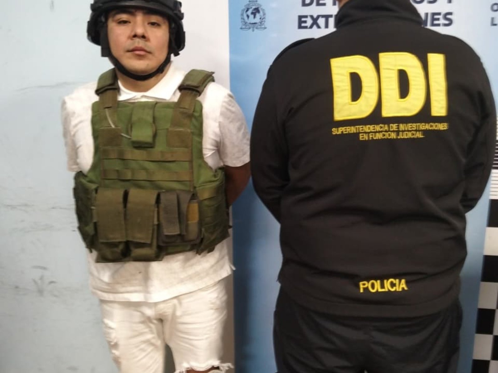 qué declaró «Señor Jota», el presunto autor intelectual de los asesinatos