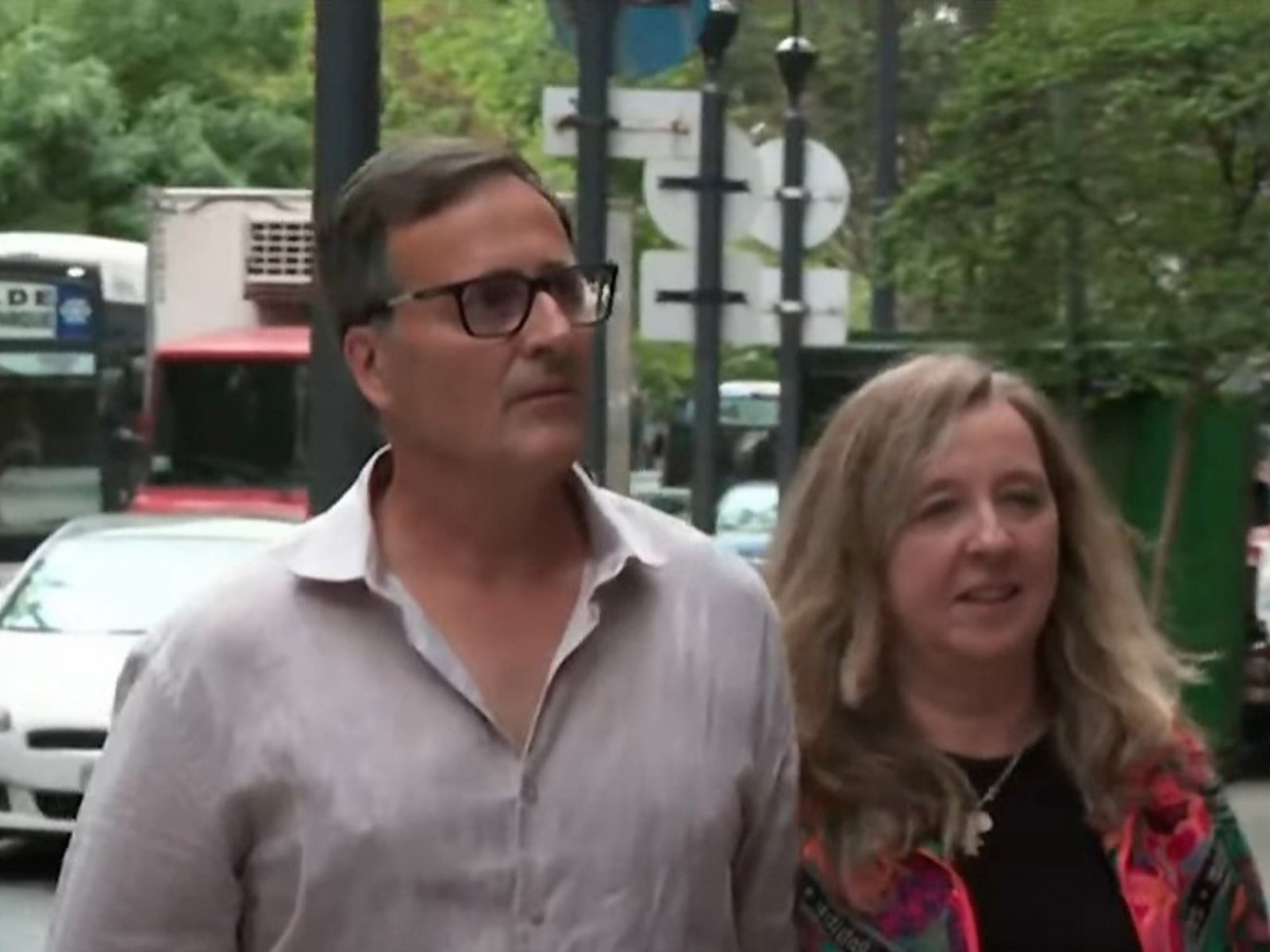 qué dijo del cuerpo de su compañero de colegio que apareció 41 años después enterrado en su jardín