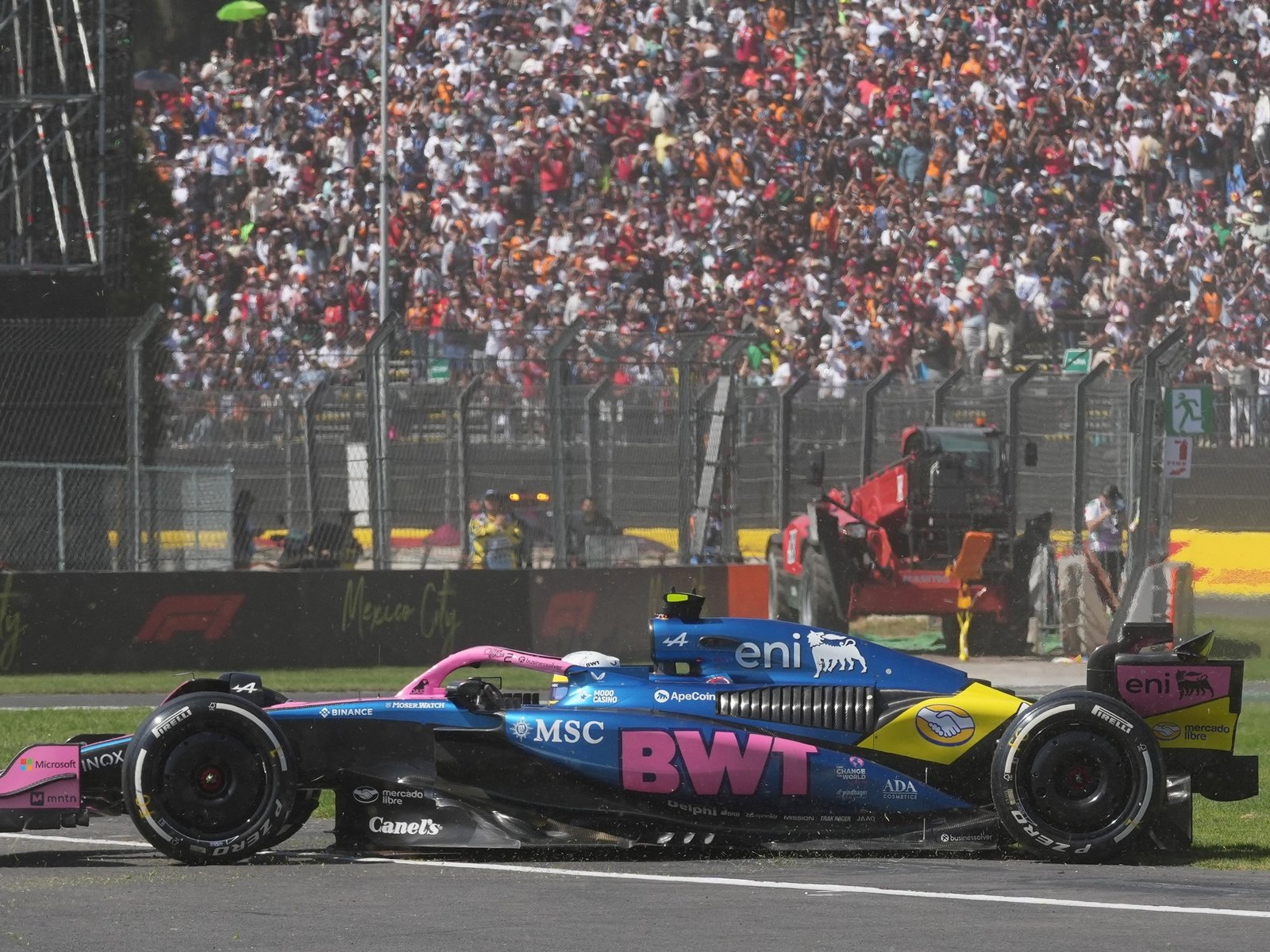 qué le pasó al argentino