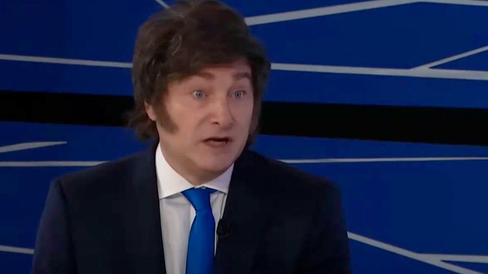 "Esto es la venganza porque soy el primer Presidente que tomó la decisión de que vaya presa"