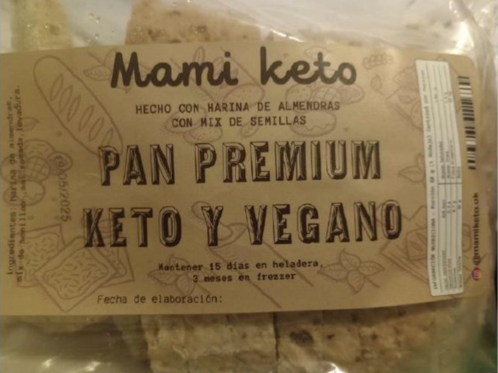 retiran del mercado un analgésico y prohíben la producción de una marca de alimentos veganos y otra de copos de nieve