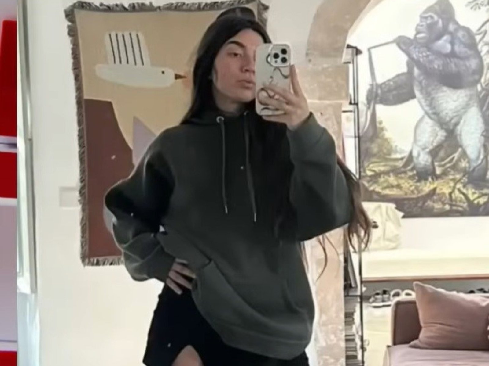 temen que la hayan secuestrado