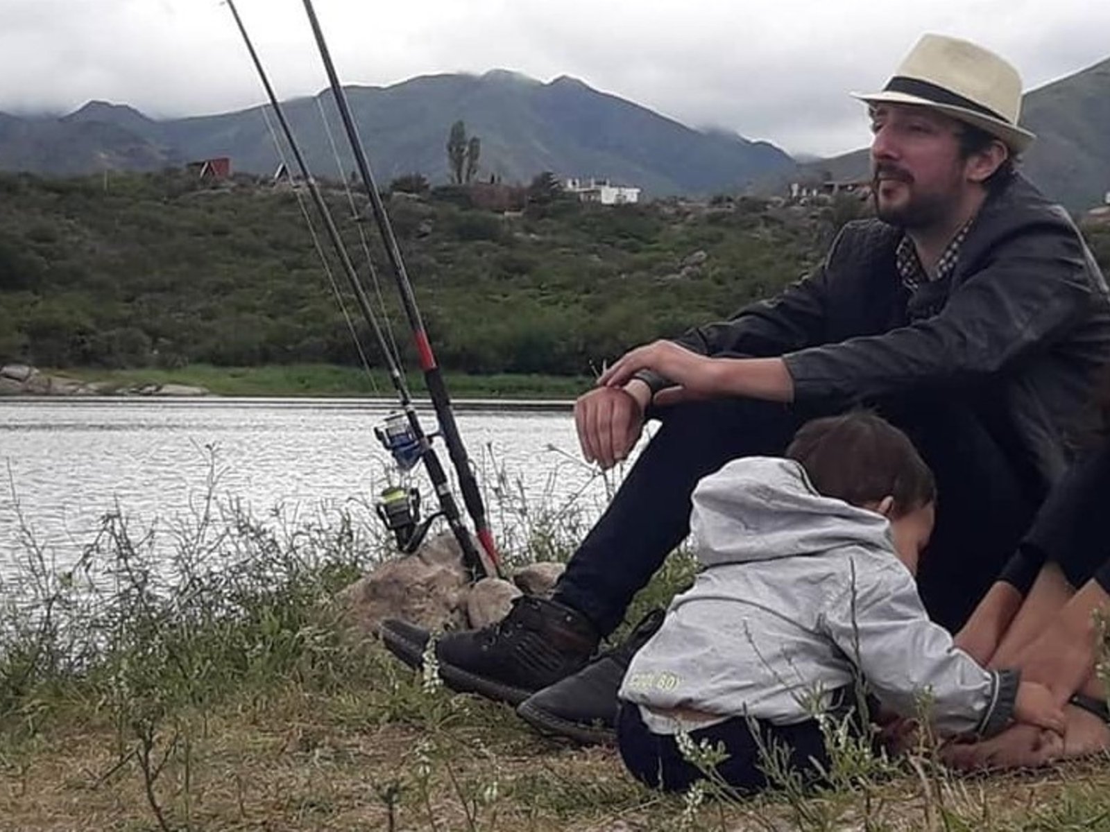 tres días en el techo de la casa de su ex, casi un mes preso y una pericia favorable