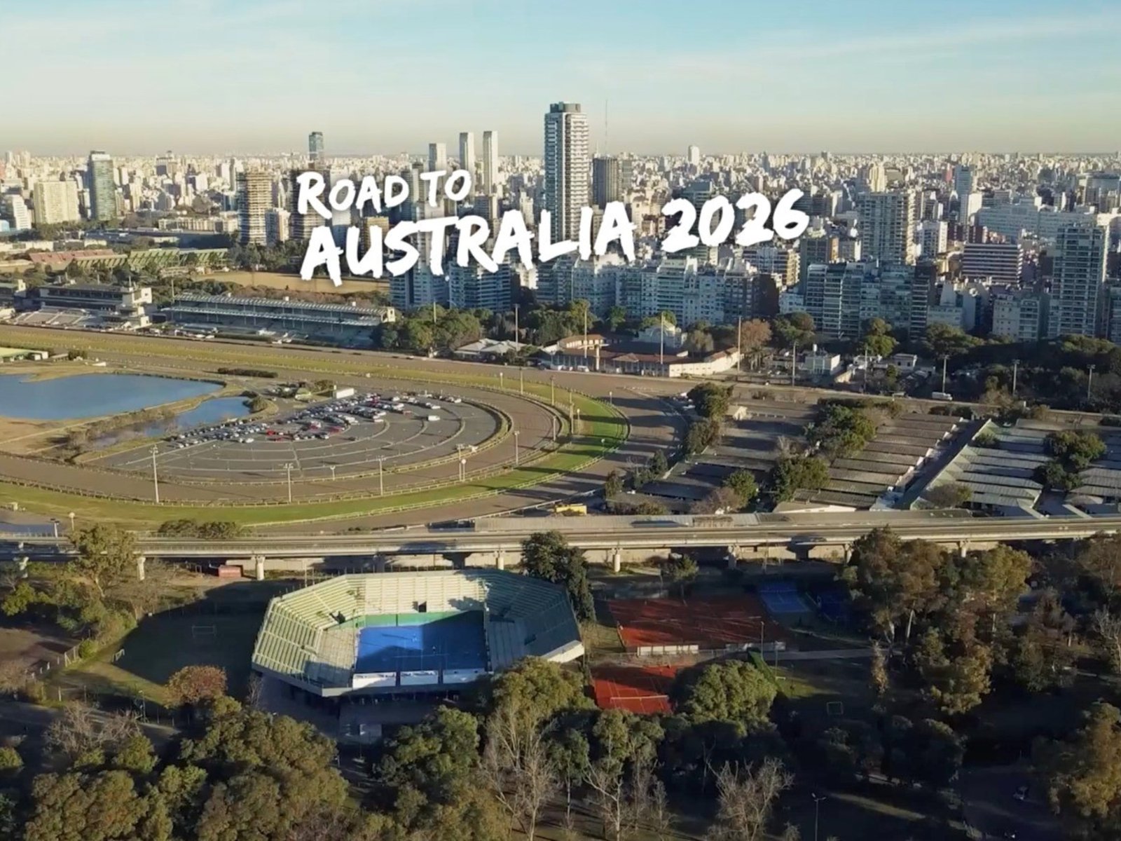 un torneo con los mejores de la región para allanar el camino rumbo al Australian Open