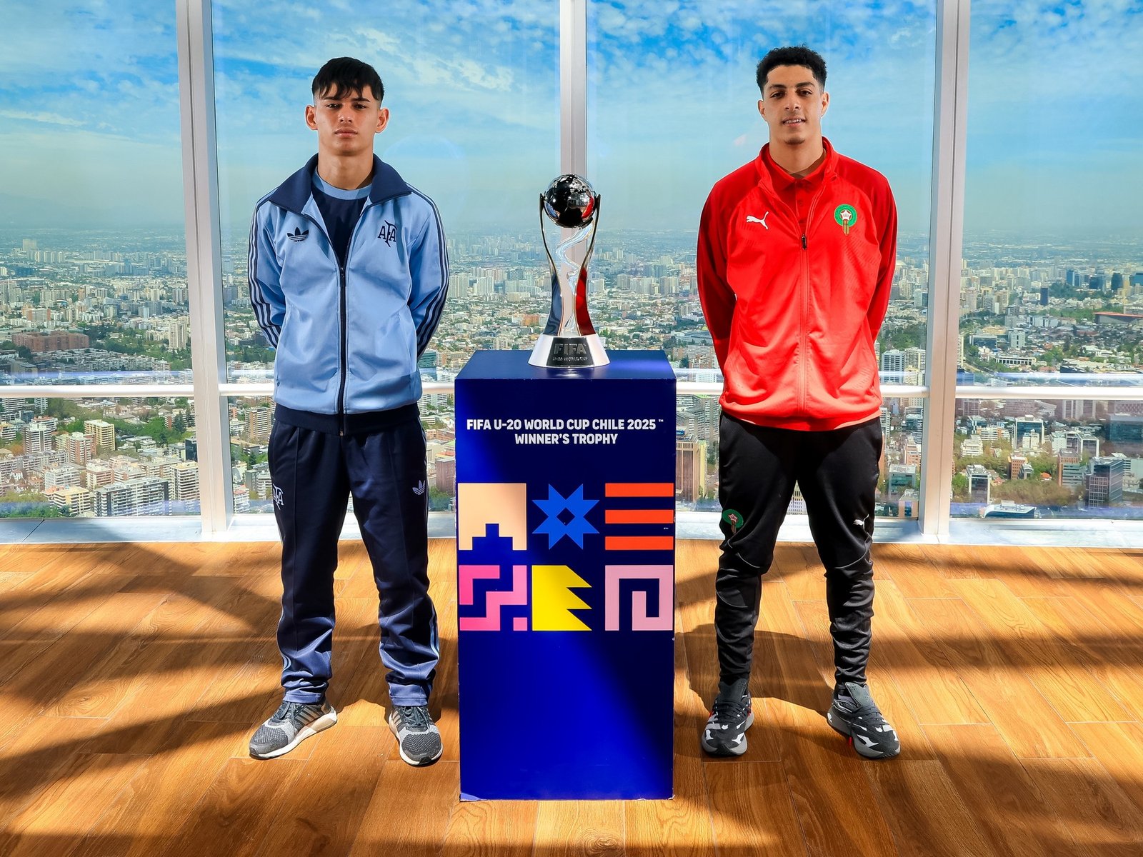 una Argentina invicta quiere seguir su paso arrollador ante Marruecos y conquistar su séptimo título entre los juveniles