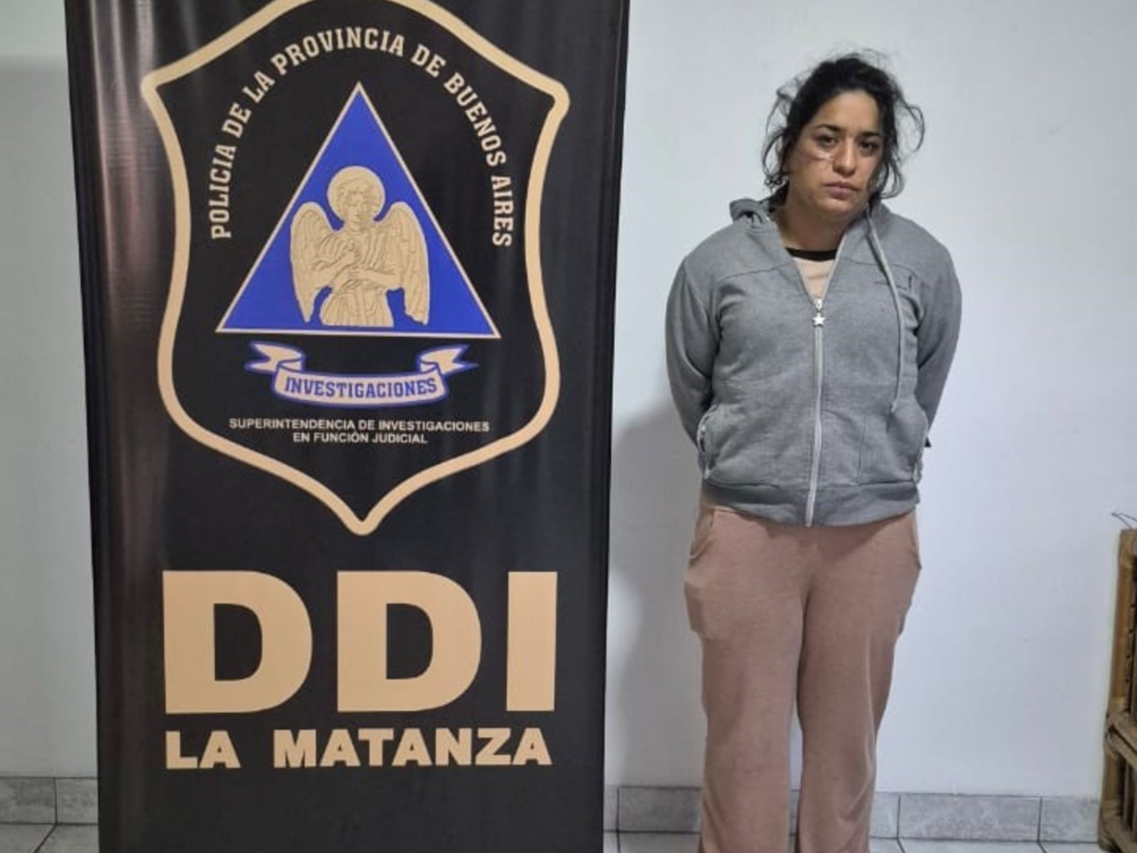 una de las detenidas por el triple crimen de Florencio Varela dio detalles escalofriantes